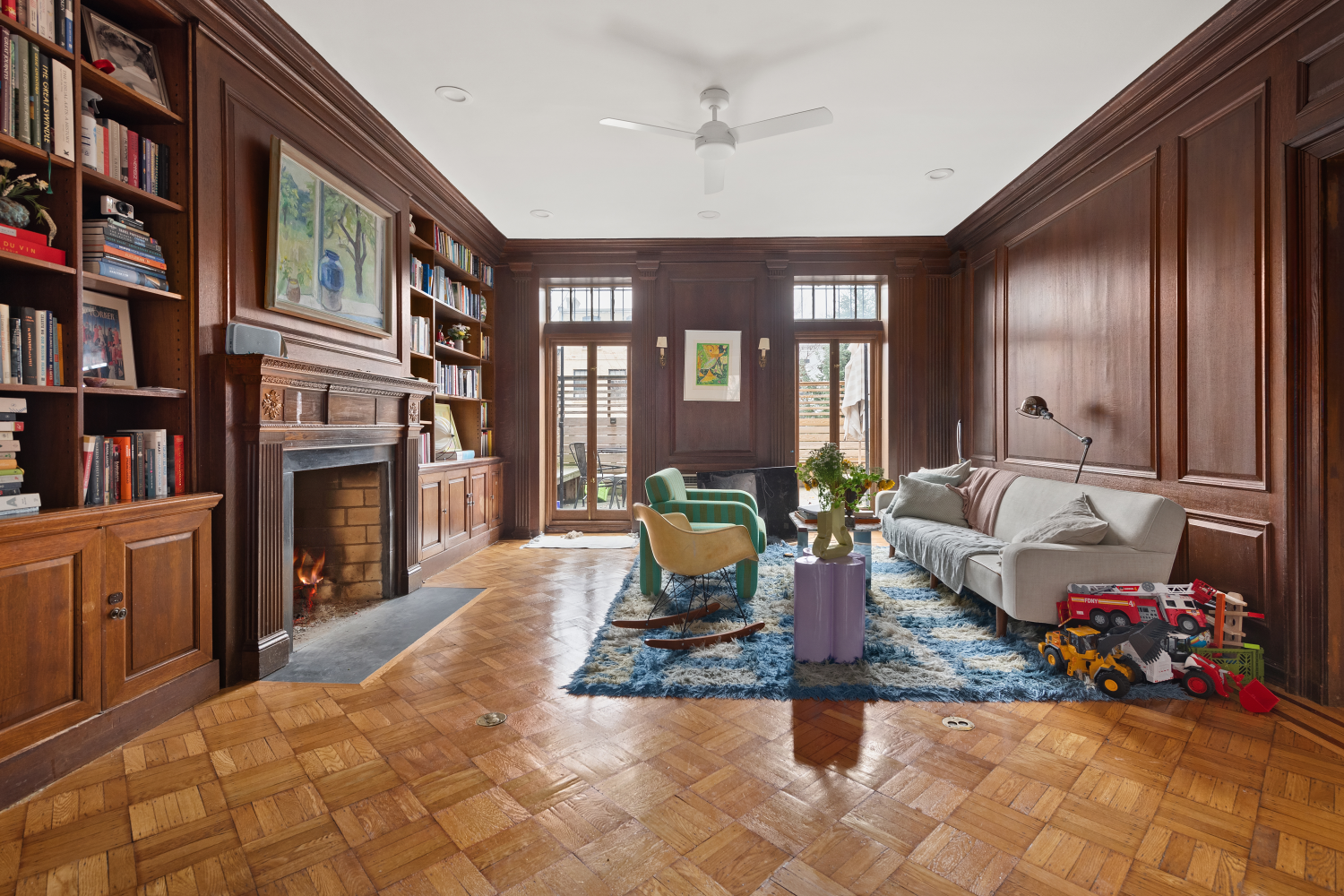 22 Schermerhorn Street, Brooklyn Heights, Brooklyn, New York - 7 Bedrooms  
5.5 Bathrooms  
12 Rooms - 