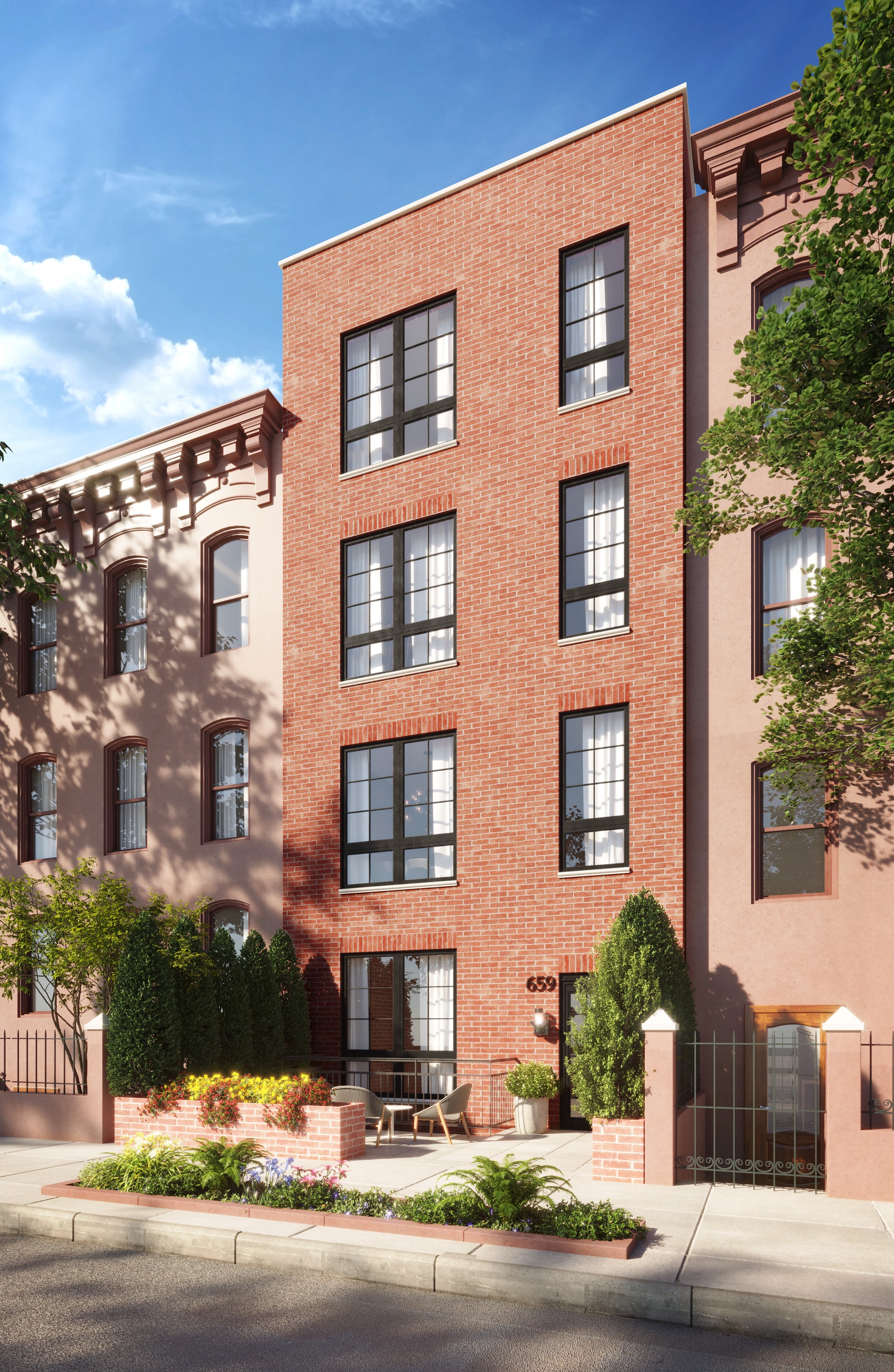 Photo 1 of 659 Baltic Street 3, Park Slope, New York, $1,300,000, Web #: 1062024852