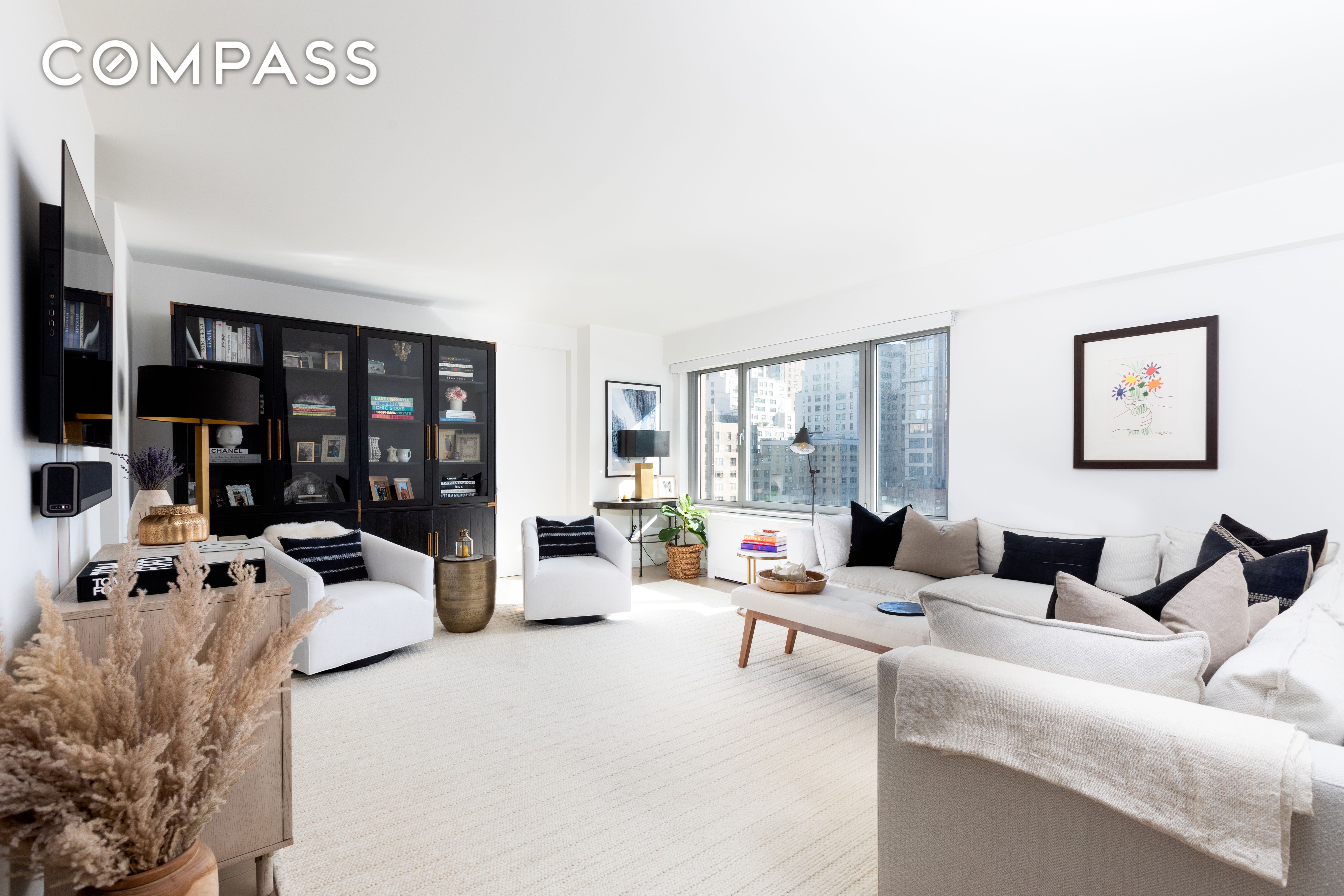 200 East 62nd Street 10C, Upper East Side, Upper East Side, NYC - 1 Bedrooms  
1.5 Bathrooms  
4 Rooms - 