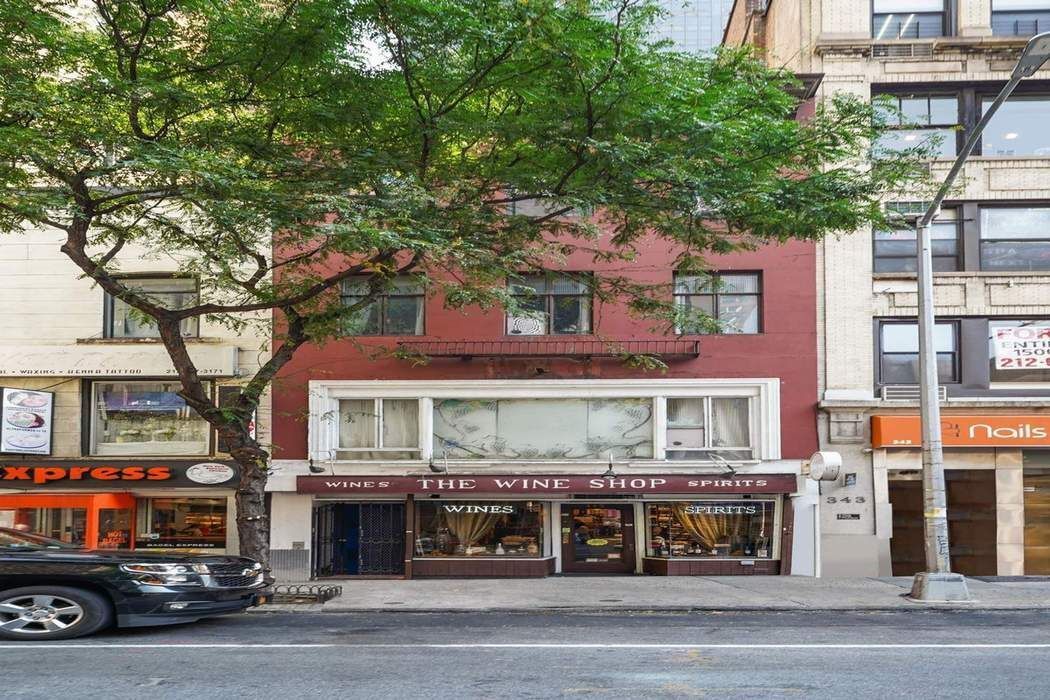 345 Lexington Avenue, Murray Hill, Midtown East, NYC - 3 Bedrooms  
3.5 Bathrooms  
9 Rooms - 