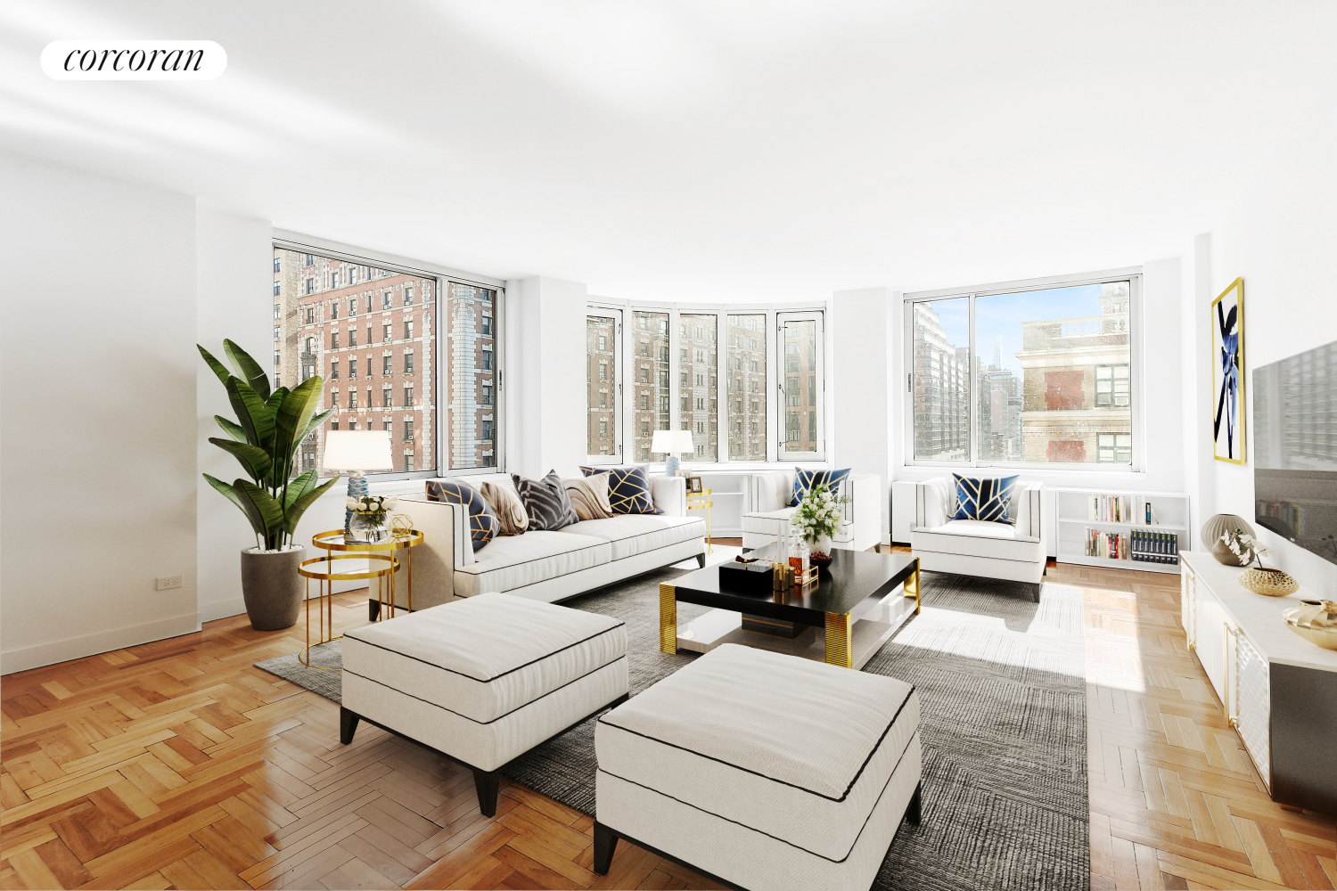 Photo 1 of 2373 Broadway 706, Upper West Side, NYC, $1,695,000, Web #: 1062109604