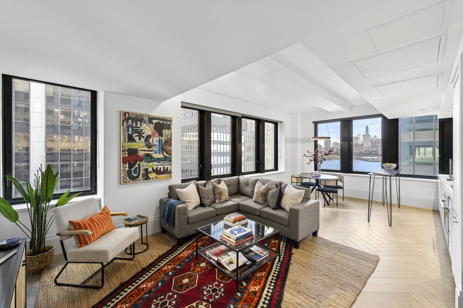 101 Wall Street, #11B