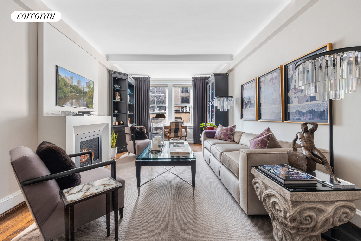 575 Park Avenue 409, Lenox Hill, Upper East Side, NYC - 1 Bedrooms  
1 Bathrooms  
3 Rooms - 