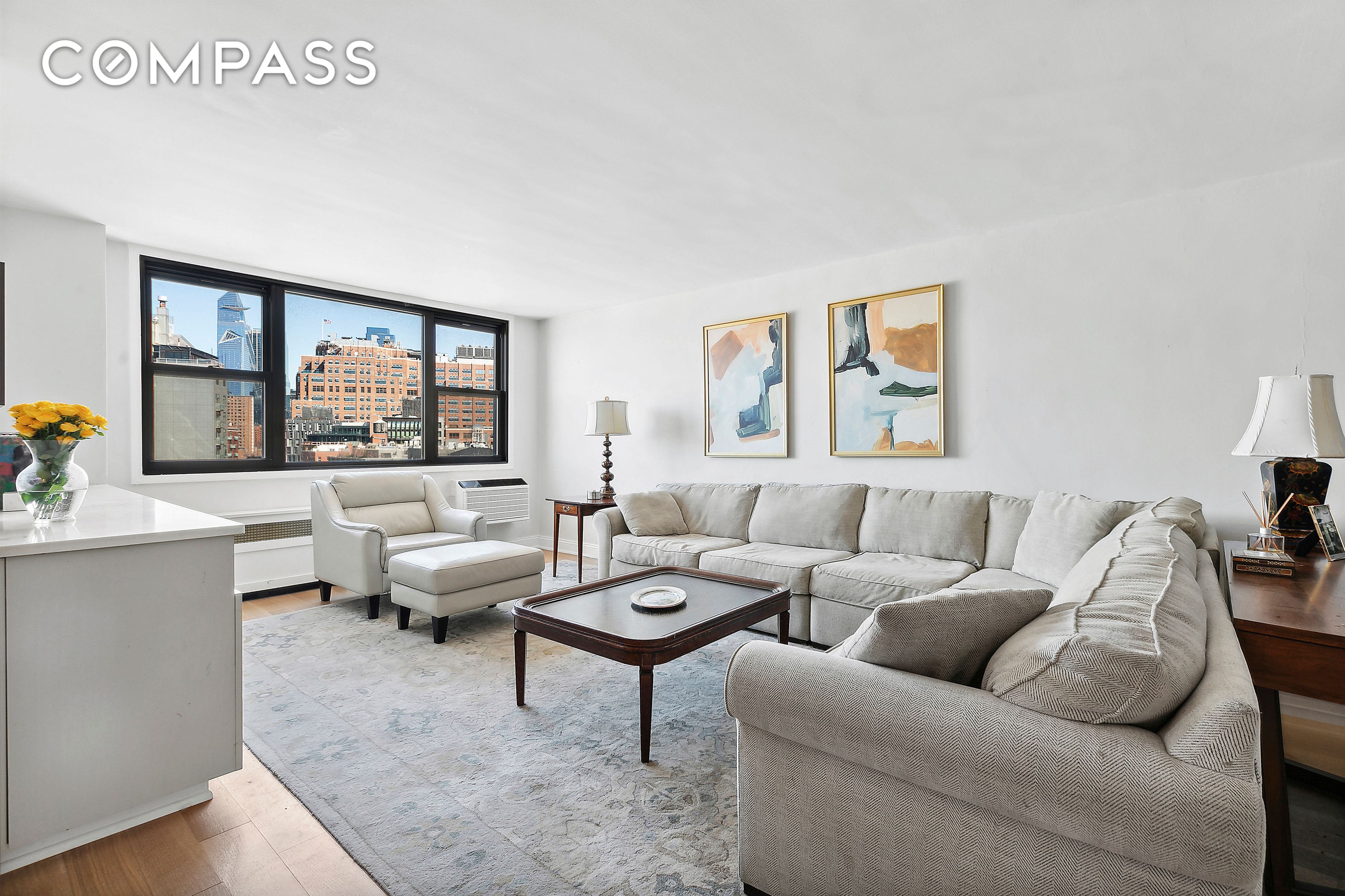 61 Jane Street 11L, West Village, Downtown, NYC - 1 Bedrooms  
1 Bathrooms  
3 Rooms - 