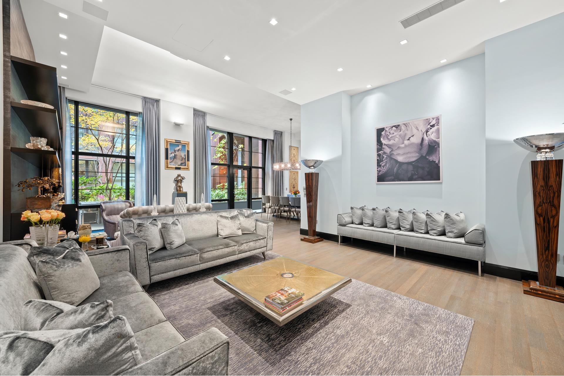 Photo 1 of 150 Charles Street M6, West Village, NYC, $17,995,000, Web #: 1063247154