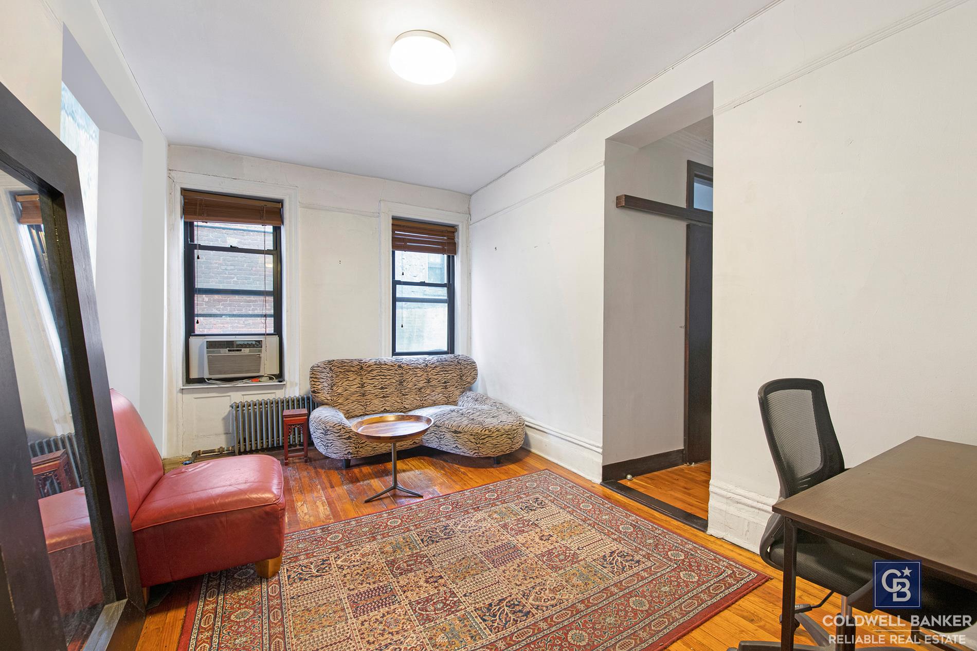 Photo 1 of 501 West 122nd Street D-2, Morningside Heights, NYC, $645,000, Web #: 1063416822