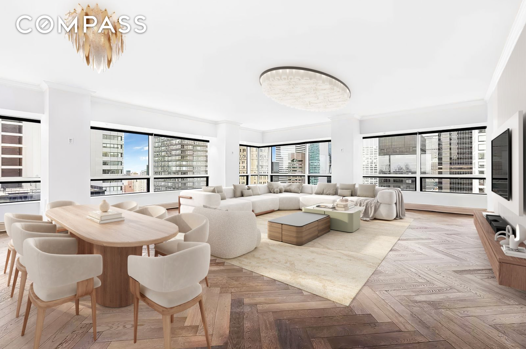 500 Park Avenue 24A, Midtown East, Midtown East, NYC - 3 Bedrooms  
3 Bathrooms  
9 Rooms - 