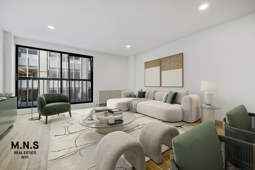 123 East 54th Street 3-H, Midtown East, Midtown East, NYC - 1 Bedrooms  
1 Bathrooms  
3 Rooms - 