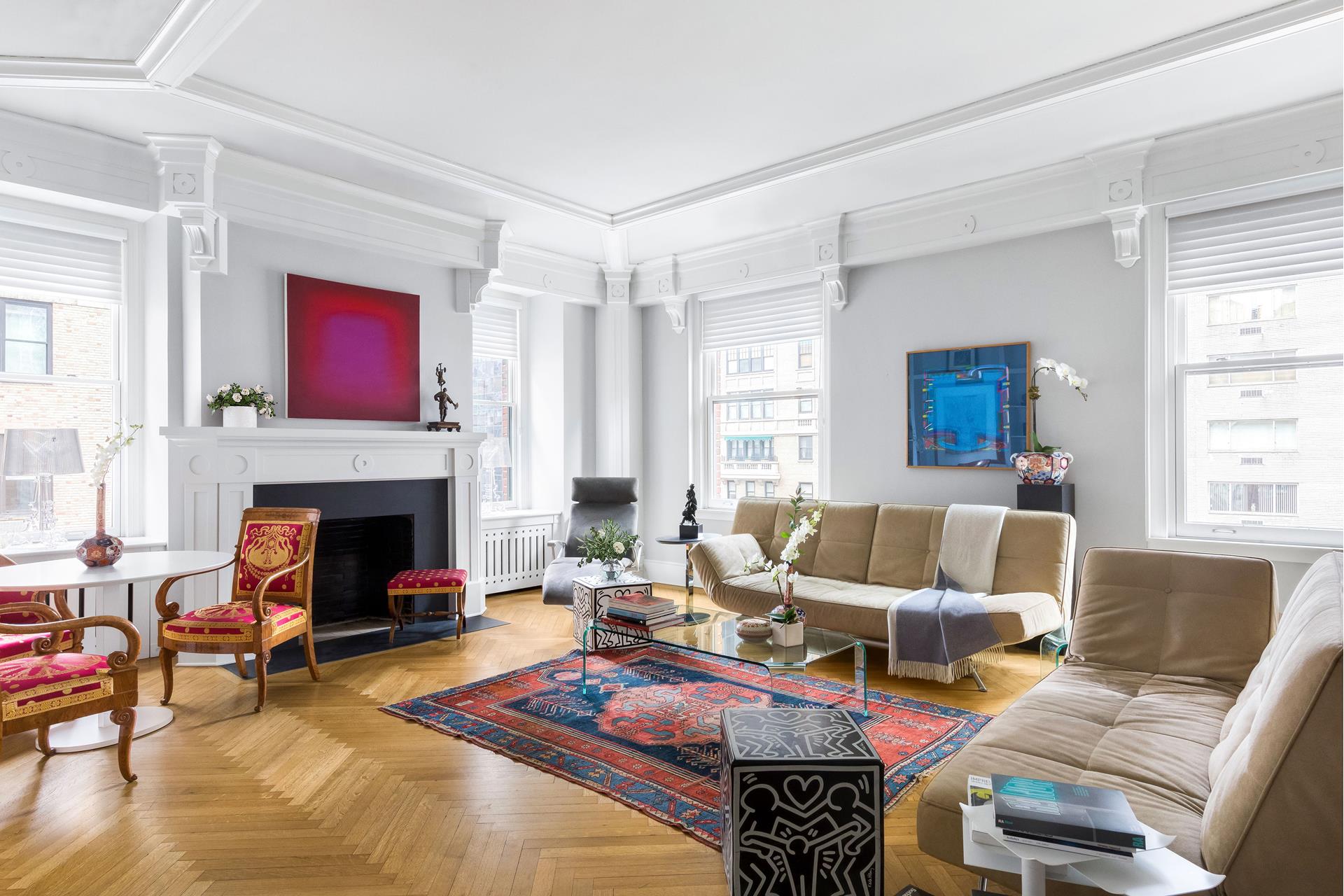 470 Park Avenue 10C, Midtown East, Midtown East, NYC - 2 Bedrooms  
2 Bathrooms  
5 Rooms - 