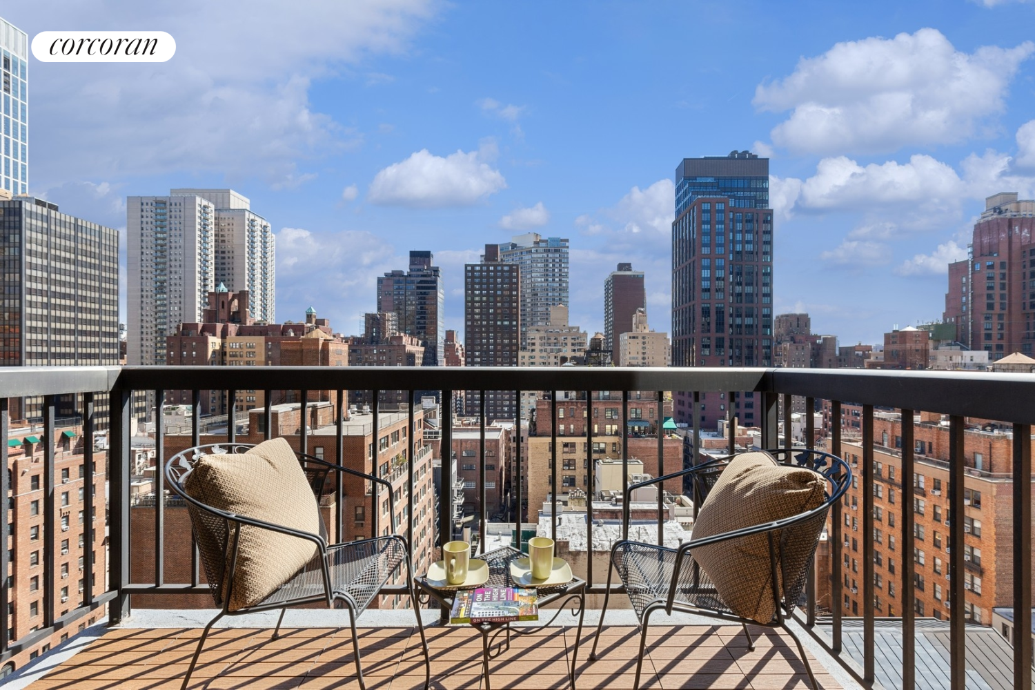 Photo 1 of 300 East 54th Street 15C, Midtown East, NYC, $695,000, Web #: 1064826047