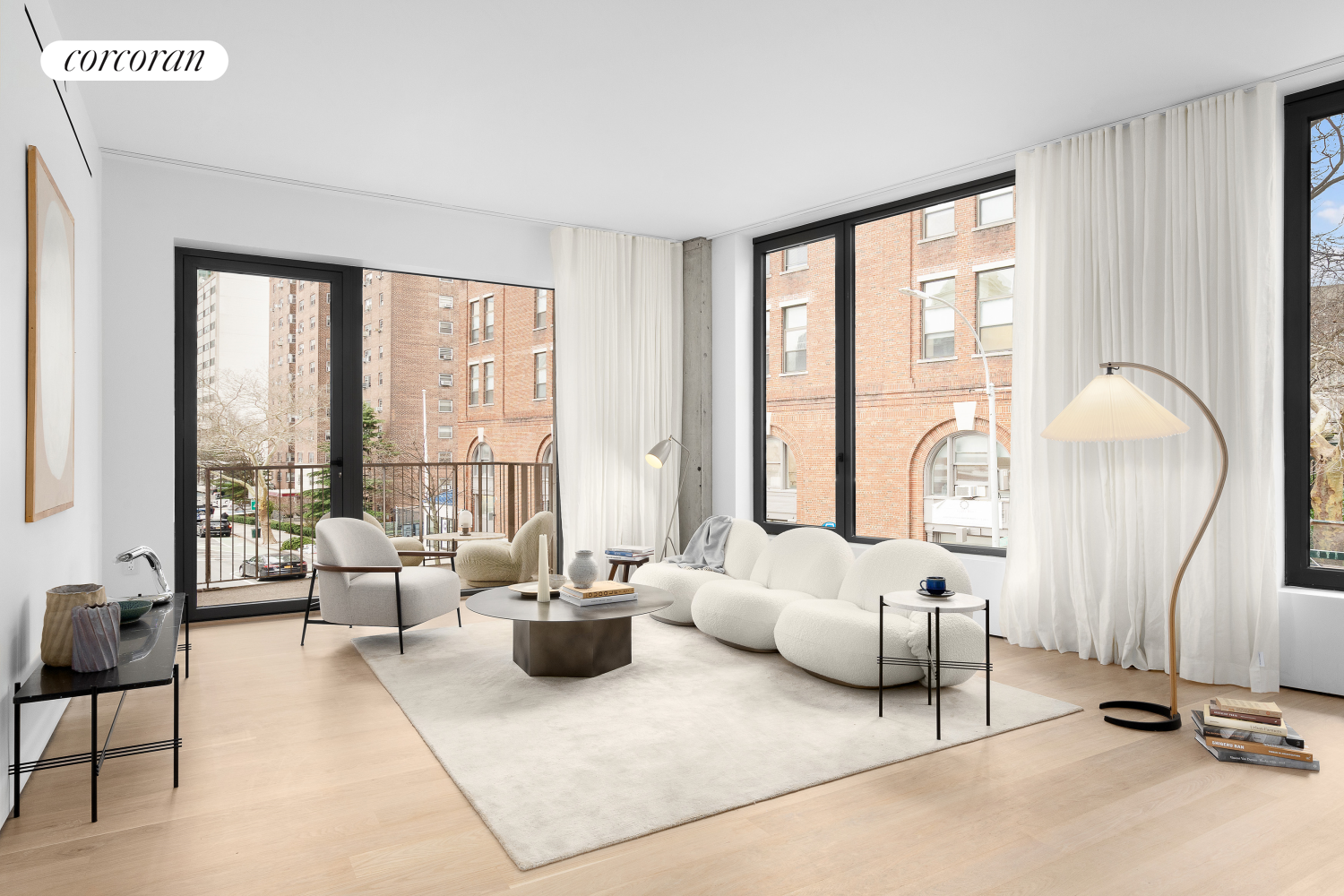 Photo 1 of 9 Chapel Street 5A, Downtown Brooklyn, New York, $1,920,000, Web #: 1064832988