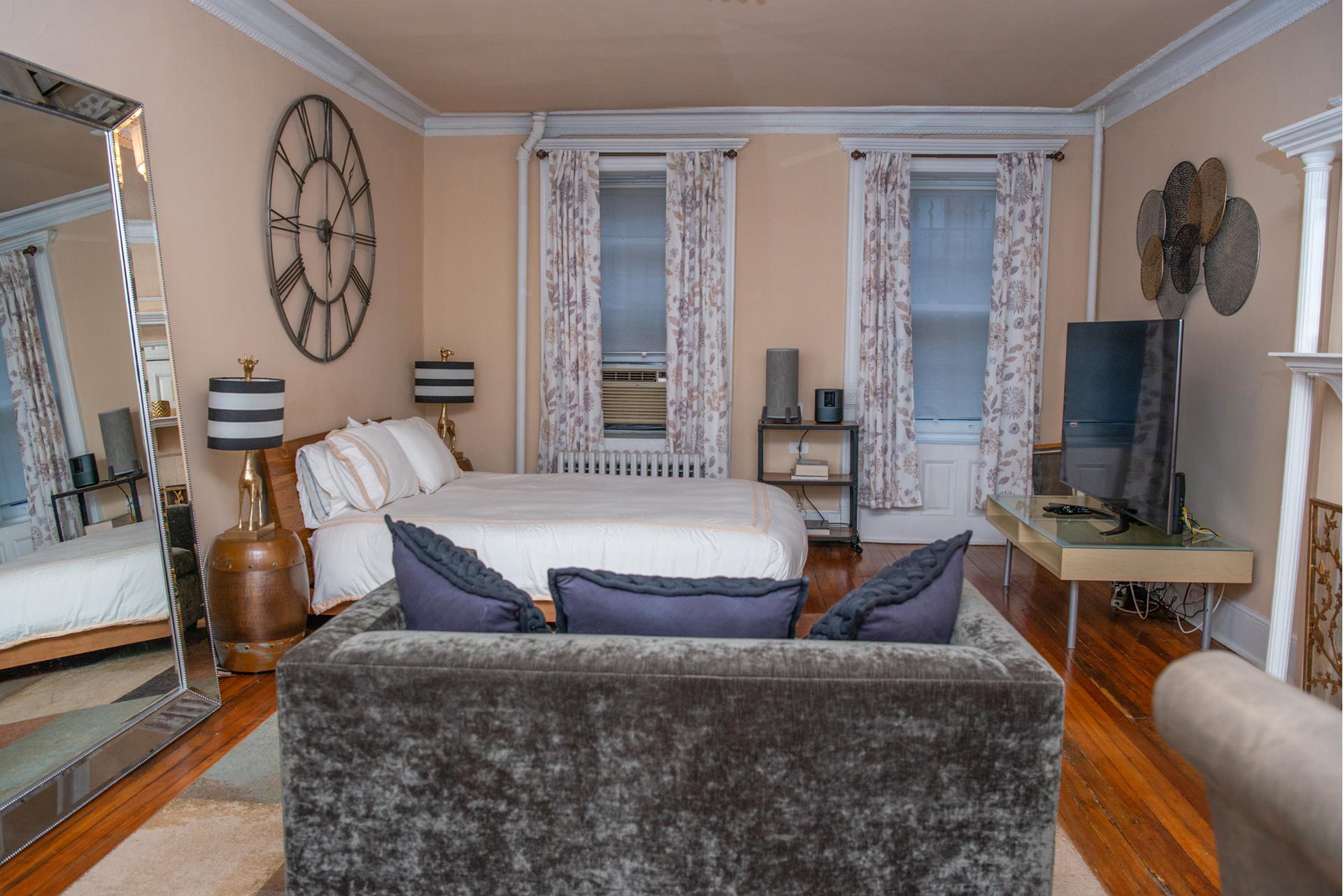 24 West 89th Street Studioa, Upper West Side, Upper West Side, NYC - 1 Bathrooms  
1 Rooms - 