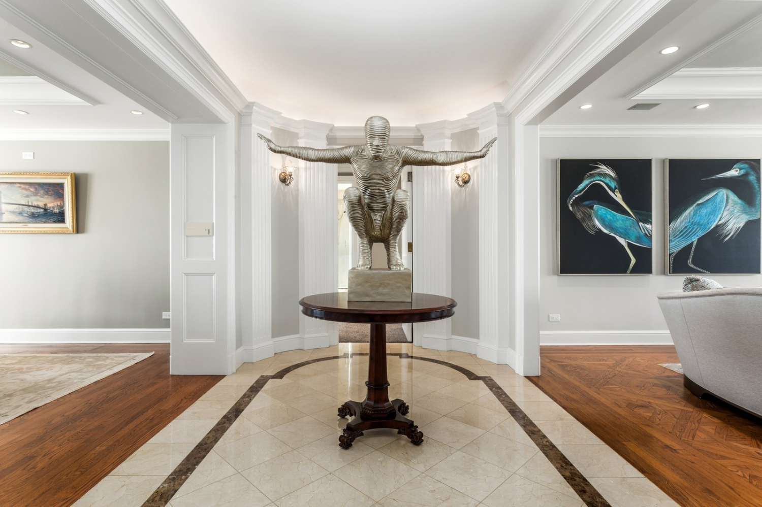 303 East 57th Street 45G, Sutton Place, Midtown East, NYC - 3 Bedrooms  
3.5 Bathrooms  
6 Rooms - 