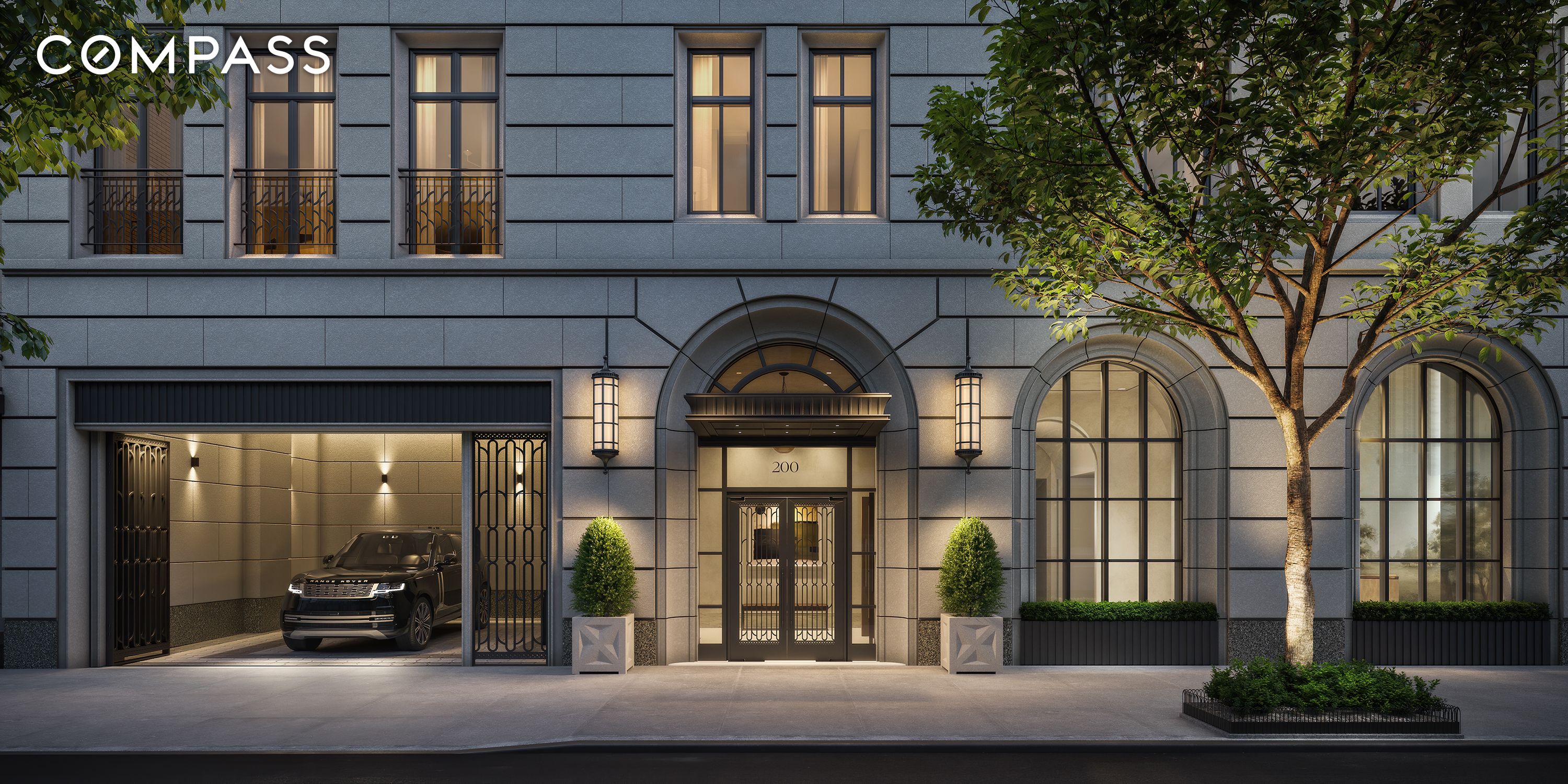 200 East 75th Street Ph2, Lenox Hill, Upper East Side, NYC - 5 Bedrooms  
5.5 Bathrooms  
10 Rooms - 