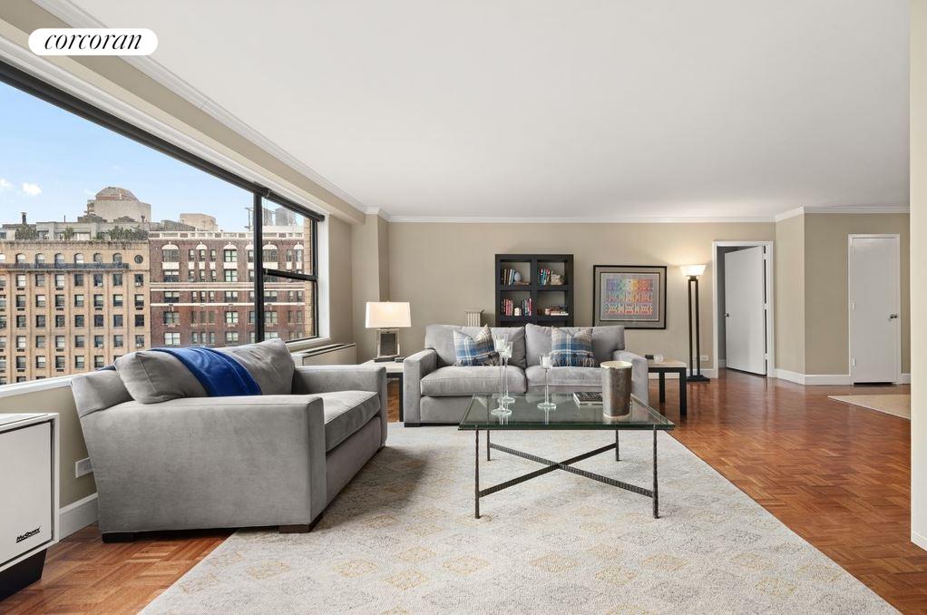 Photo 1 of 1065 Park Avenue 13B, Upper East Side, NYC, $1,195,000, Web #: 1065057235