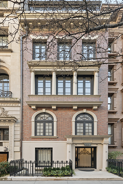 16 East 64th Street