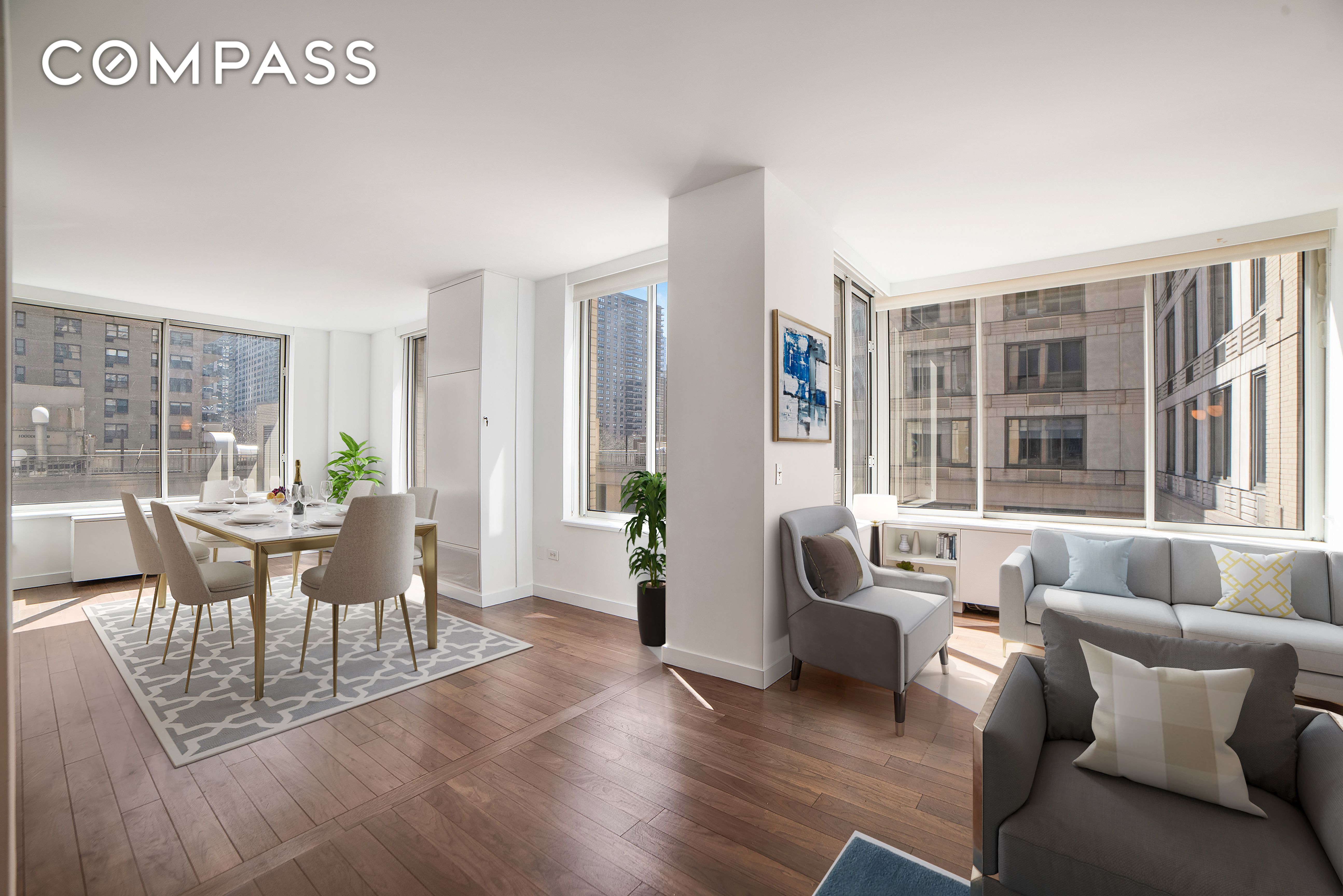 200 Riverside Boulevard 5Ef, Upper West Side, Upper West Side, NYC - 2 Bedrooms  
2 Bathrooms  
6 Rooms - 