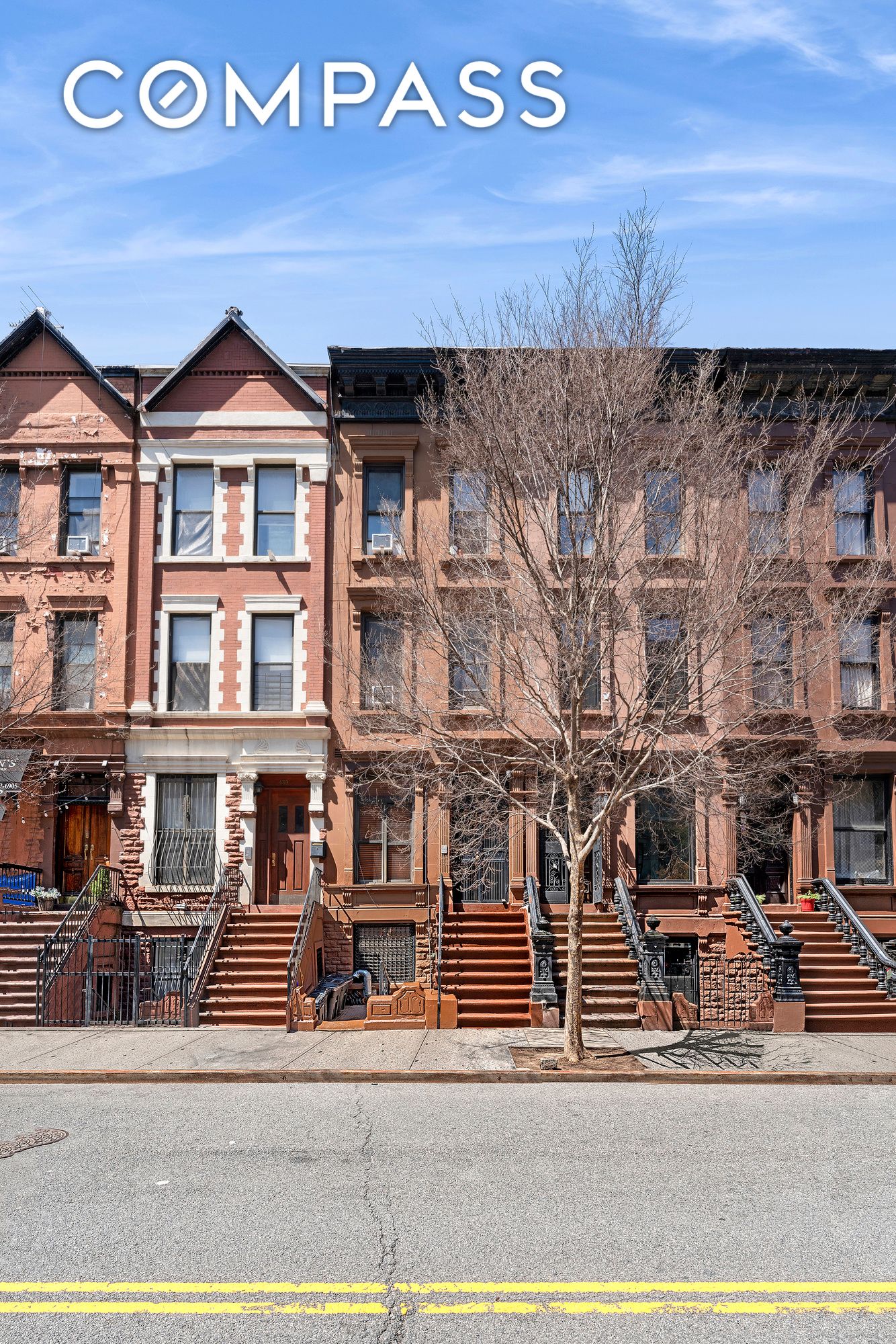 491 Manhattan Avenue, Harlem, Upper Manhattan, NYC - 4 Bedrooms  
6 Bathrooms  
9 Rooms - 