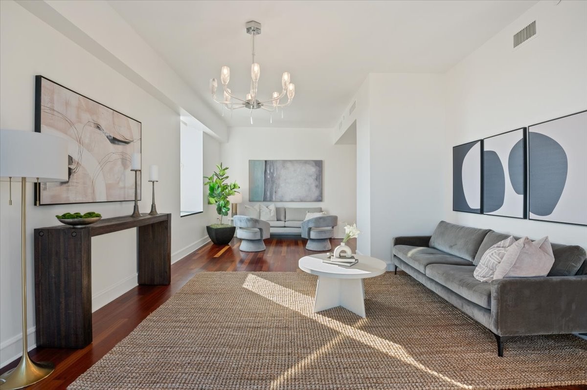 Photo 1 of 245 West 99th Street 18B, Upper West Side, NYC, $3,850,000, Web #: 1065193485