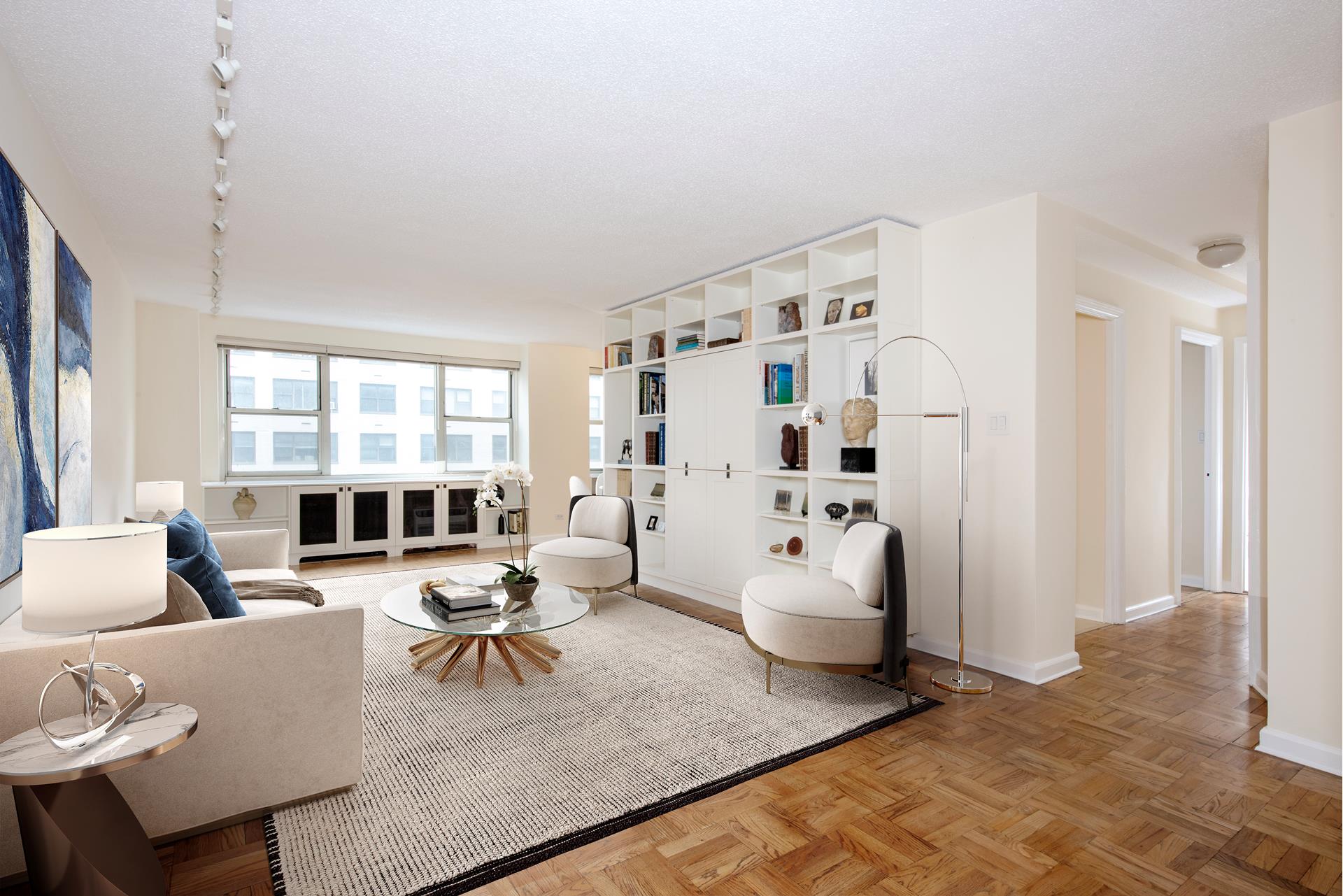 233 East 69th Street 7I, Lenox Hill, Upper East Side, NYC - 1 Bedrooms  
1 Bathrooms  
4 Rooms - 