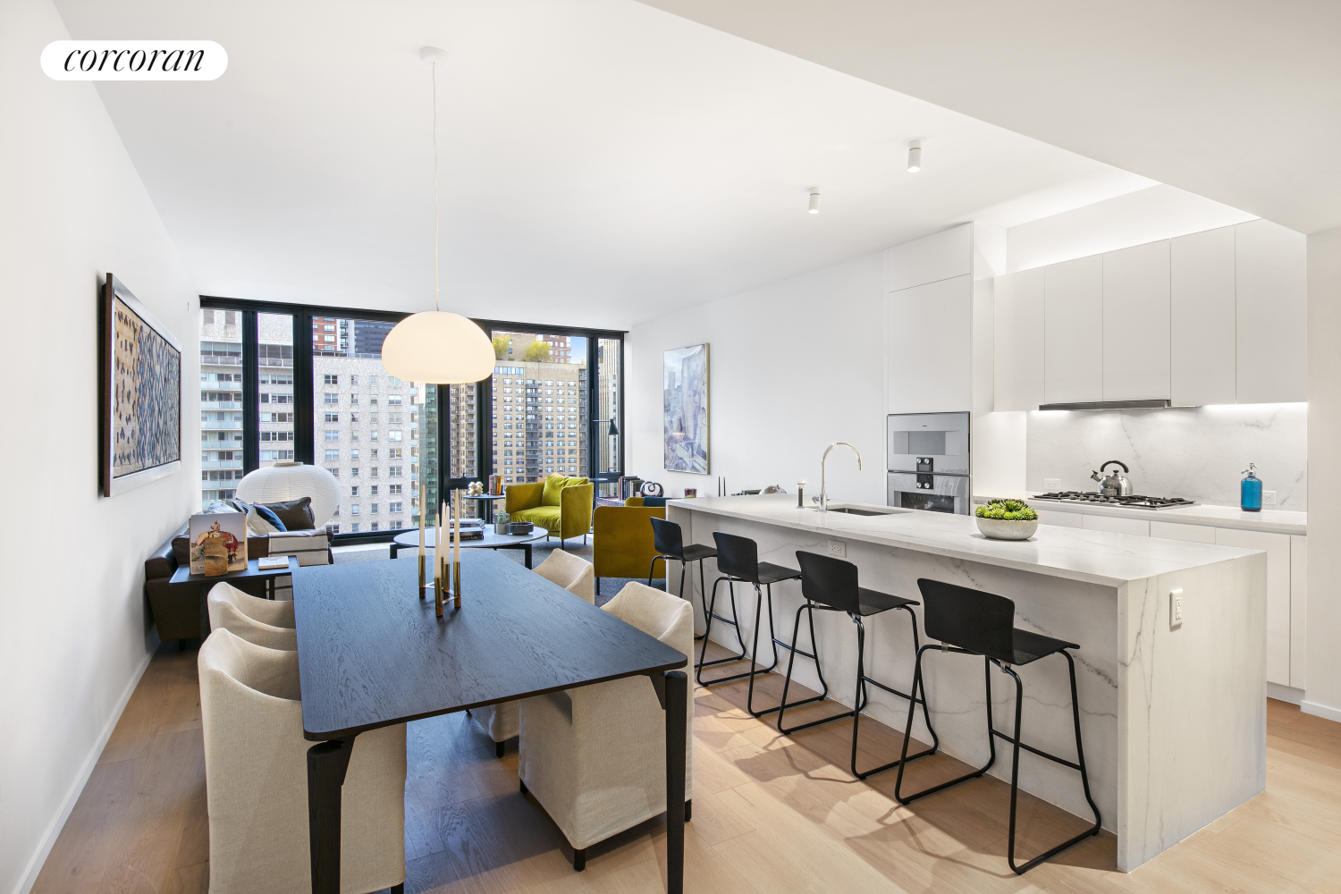 Photo 1 of 695 1st Avenue 38G, Midtown East, NYC, $2,440,000, Web #: 1065238355