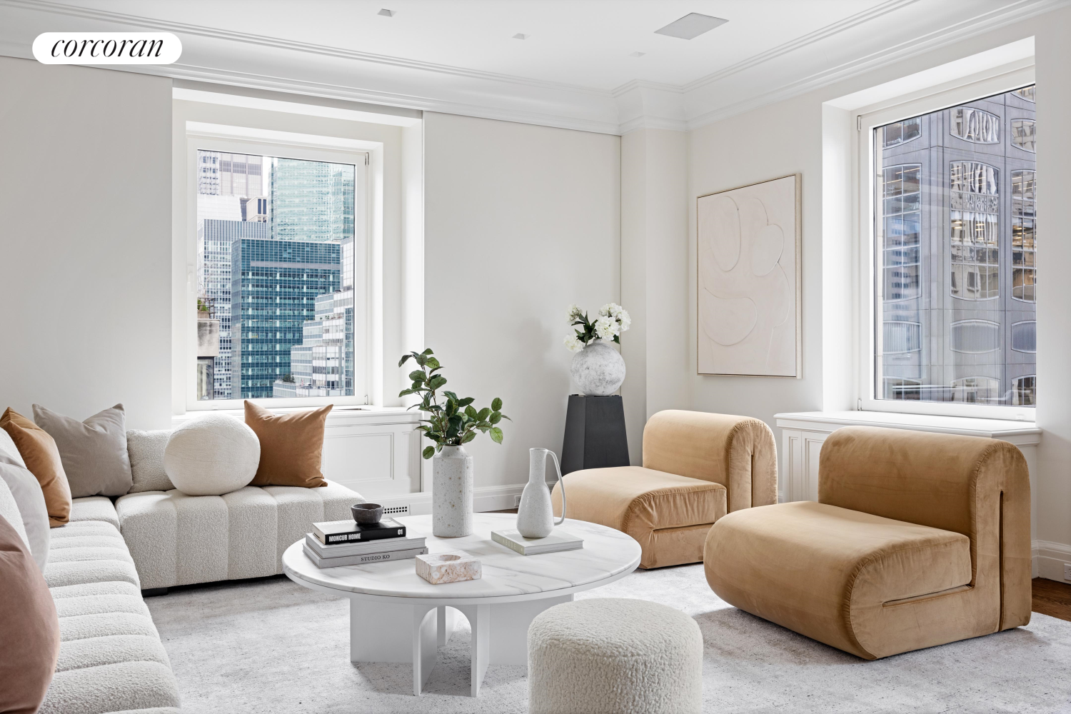 465 Park Avenue 18Bc, Midtown East, Midtown East, NYC - 3 Bedrooms  
4 Bathrooms  
7 Rooms - 