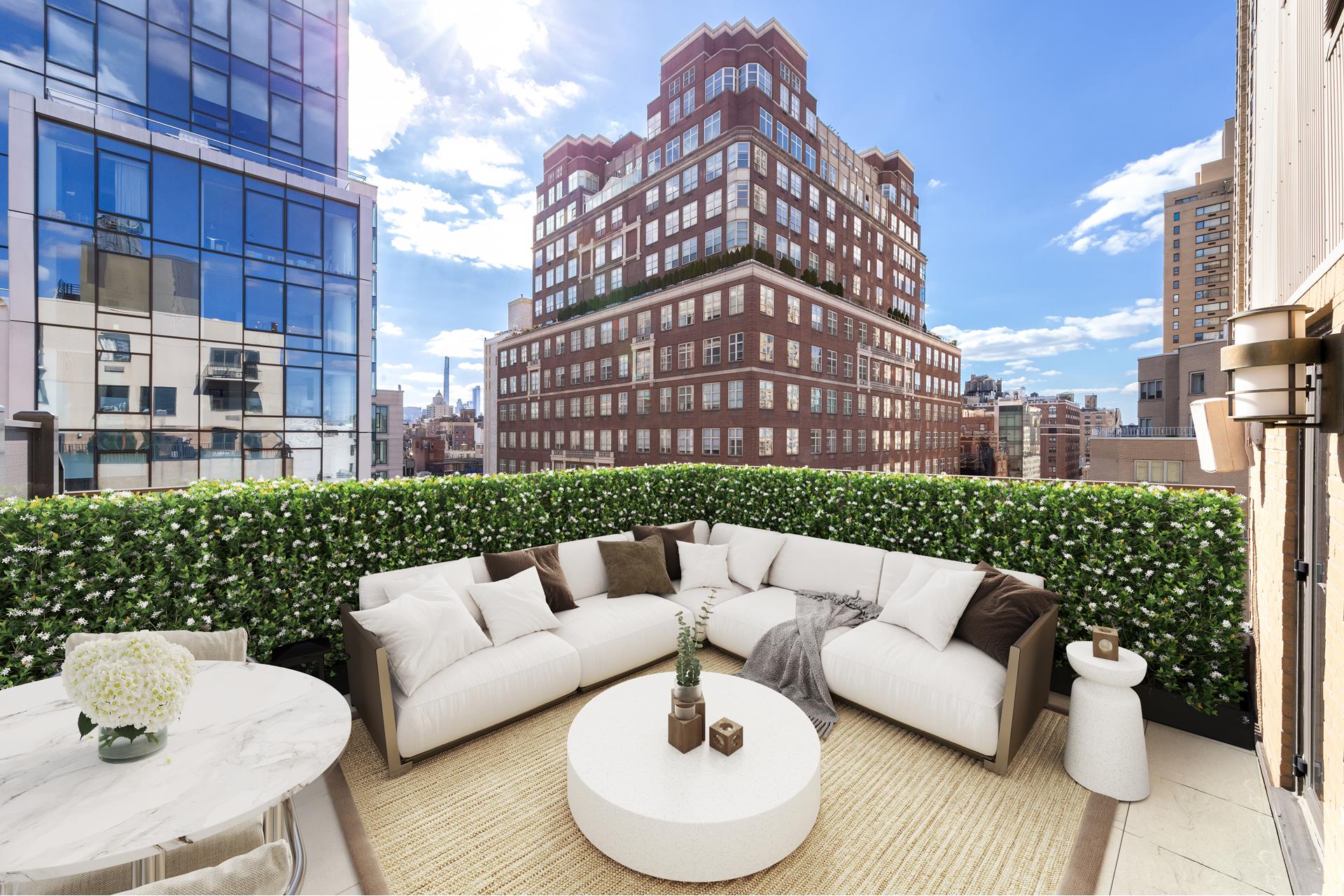 153 East 87th Street 12B, Carnegie Hill, Upper East Side, NYC - 4 Bedrooms  
2.5 Bathrooms  
7 Rooms - 