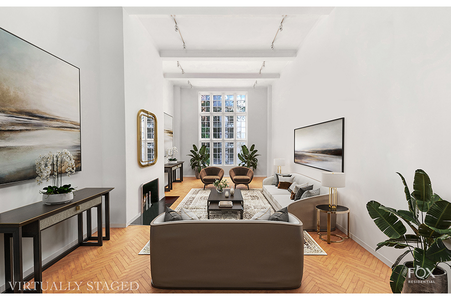 14 East 75th Street 2D, Lenox Hill, Upper East Side, NYC - 3 Bedrooms  
2 Bathrooms  
7 Rooms - 