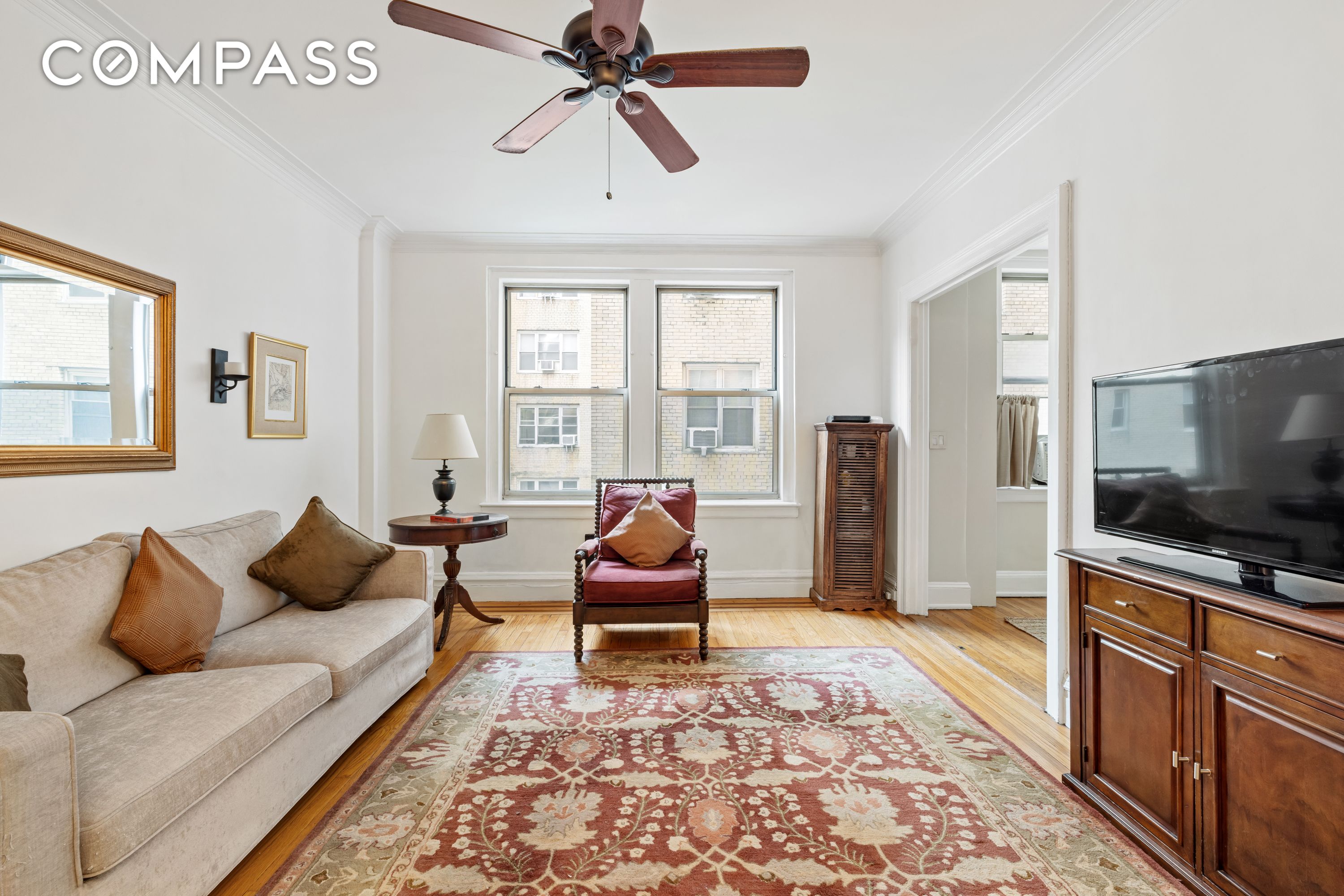 136 East 36th Street 5D, Murray Hill, Midtown East, NYC - 1 Bedrooms  
1 Bathrooms  
3 Rooms - 