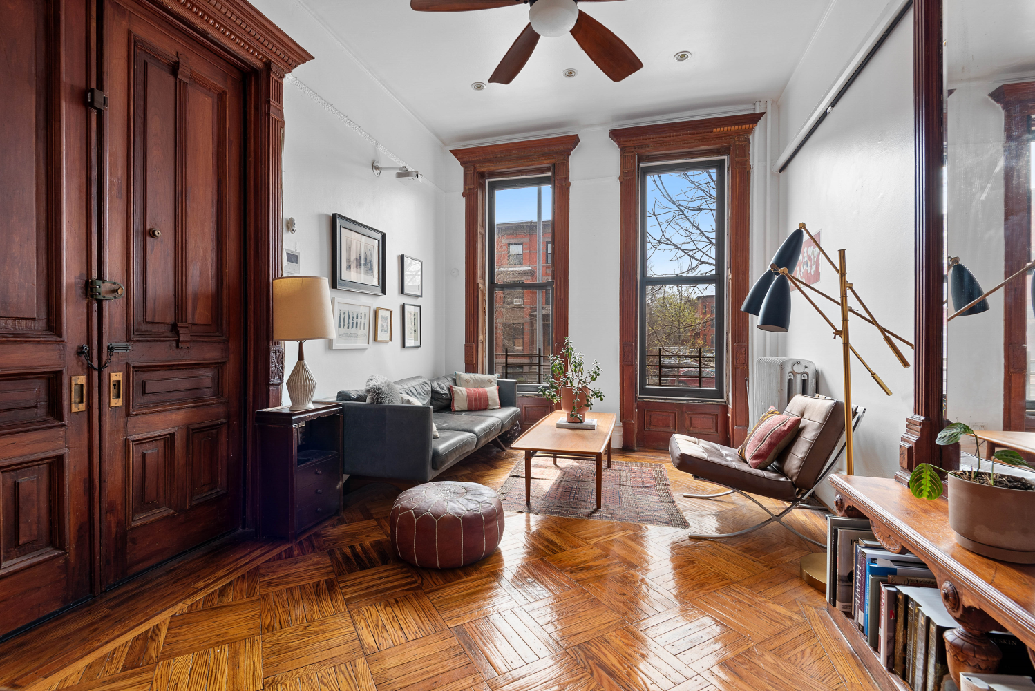 Photo 1 of 123 Halsey Street, Bedford-Stuyvesant, New York, $2,650,000, Web #: 1068165368