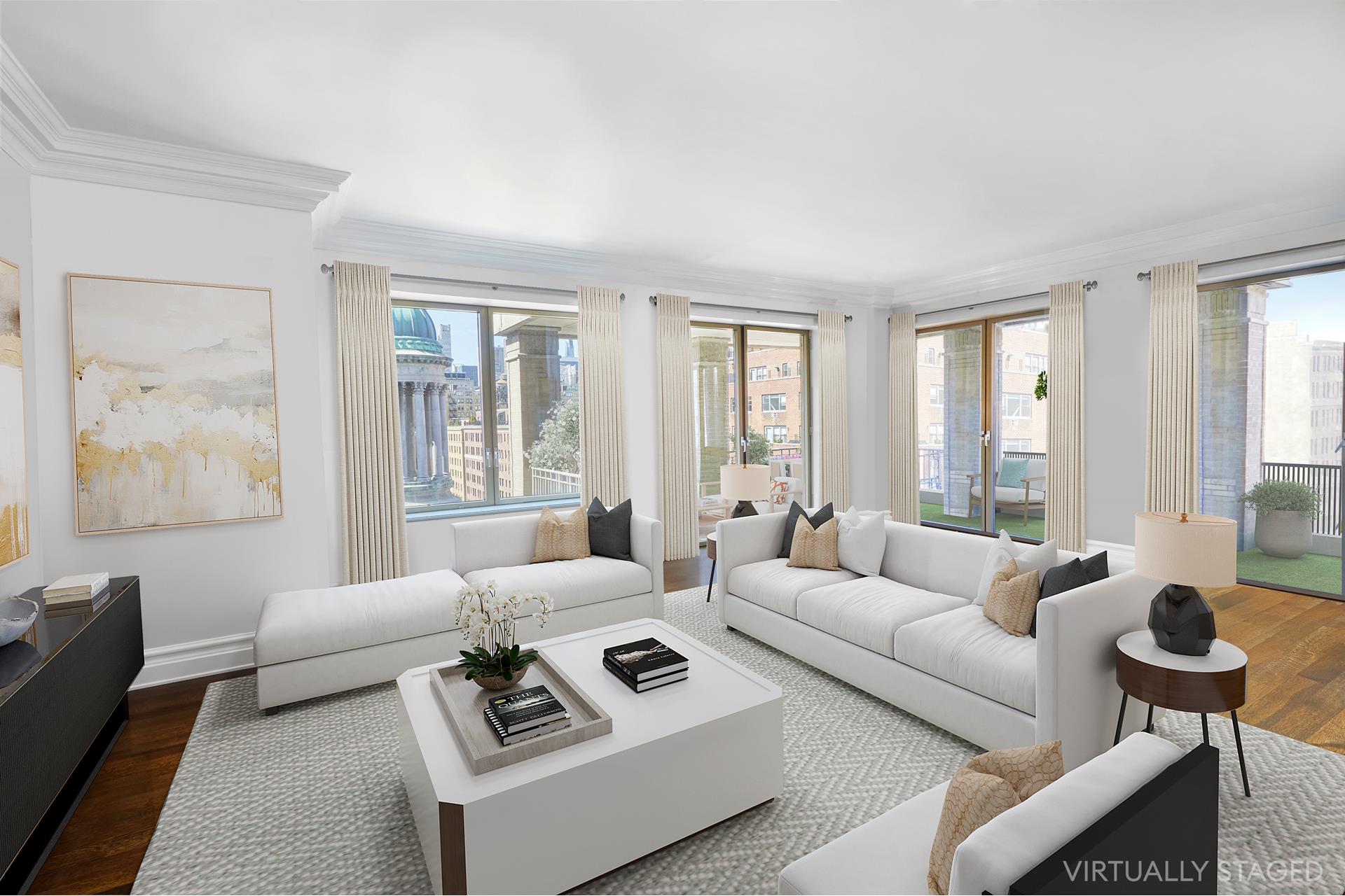 145 East 76th Street 11, Lenox Hill, Upper East Side, NYC - 5 Bedrooms  
4.5 Bathrooms  
10 Rooms - 