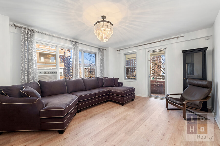 Photo 1 of 575 Grand Street E202, Lower East Side, NYC, $850,000, Web #: 1068193534