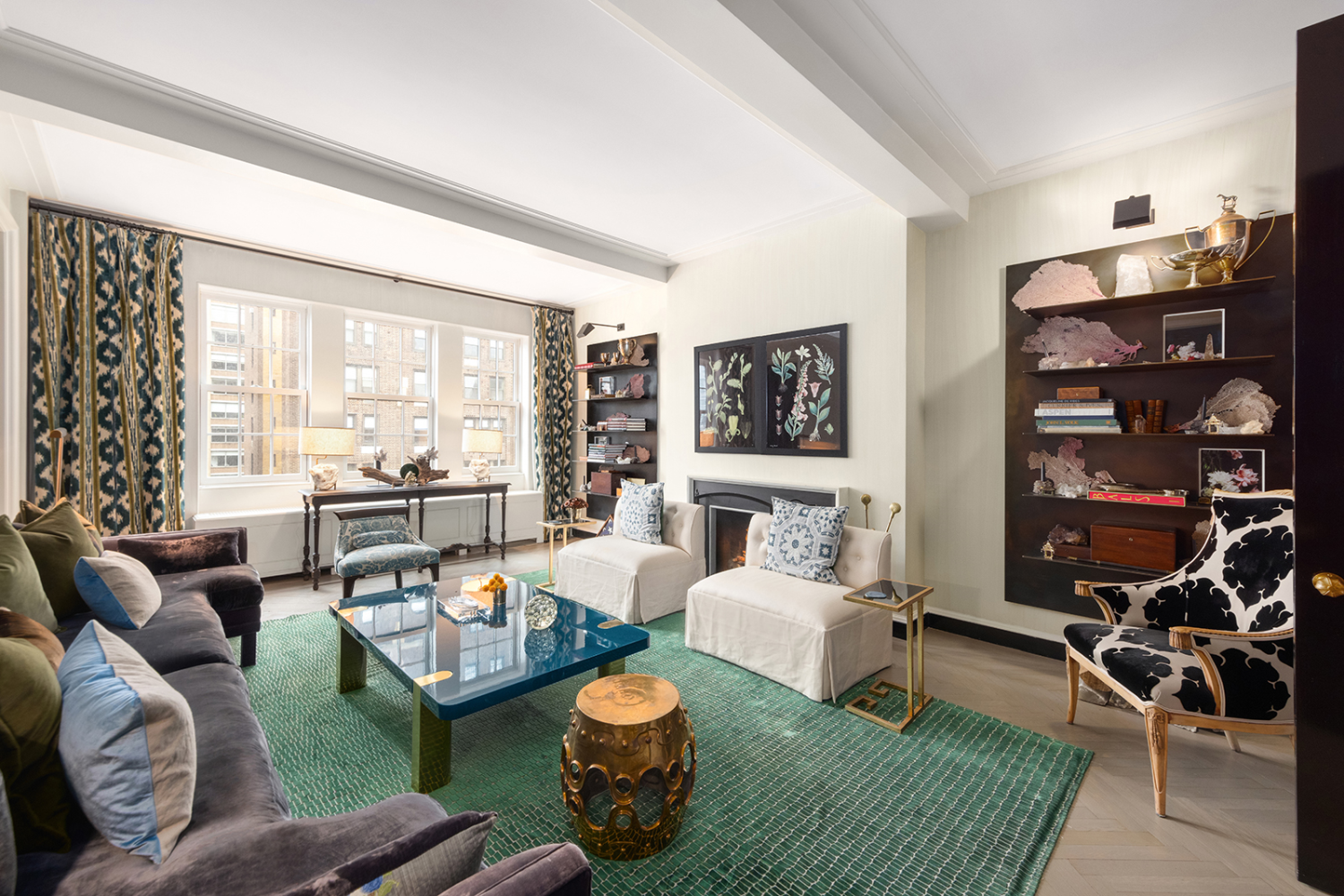 410 East 57th Street 12Be, Sutton Place, Midtown East, NYC - 4 Bedrooms  
3 Bathrooms  
7 Rooms - 