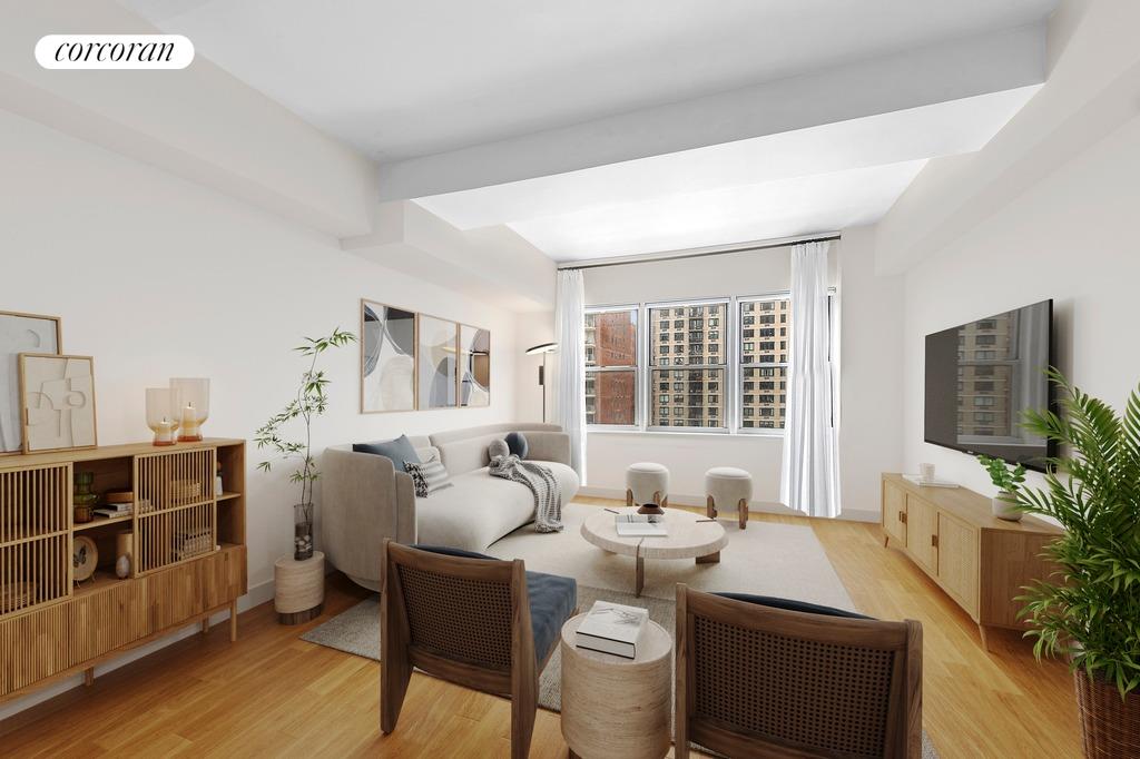 120 East 36th Street 12F, Murray Hill, Midtown East, NYC - 1 Bedrooms  
1 Bathrooms  
4 Rooms - 