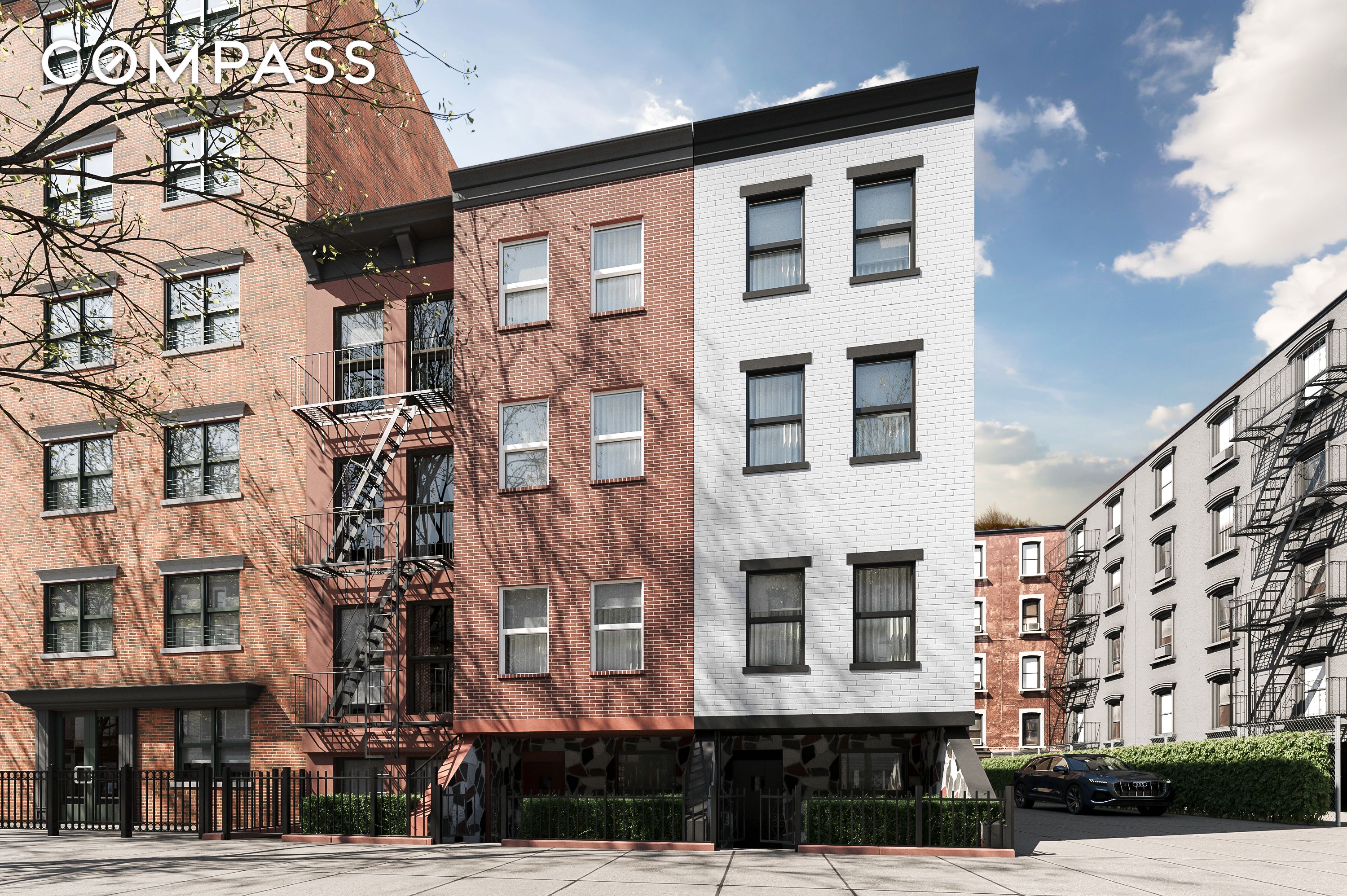 273 Pleasant Avenue, East Harlem, Upper Manhattan, NYC - 8 Bedrooms  
4 Bathrooms  
12 Rooms - 