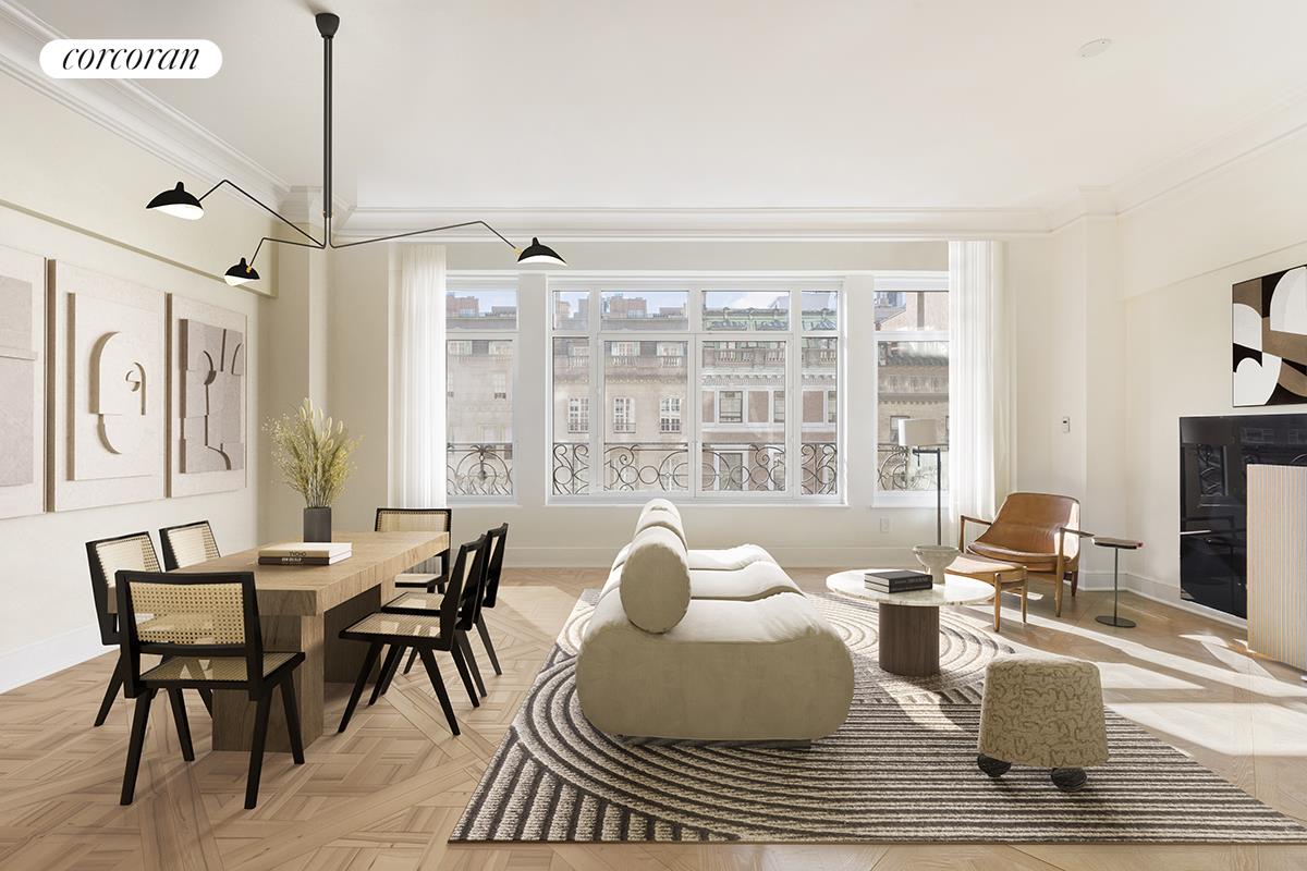 27 East 79th Street 5Fl, Upper East Side, Upper East Side, NYC - 2 Bedrooms  
2.5 Bathrooms  
4 Rooms - 