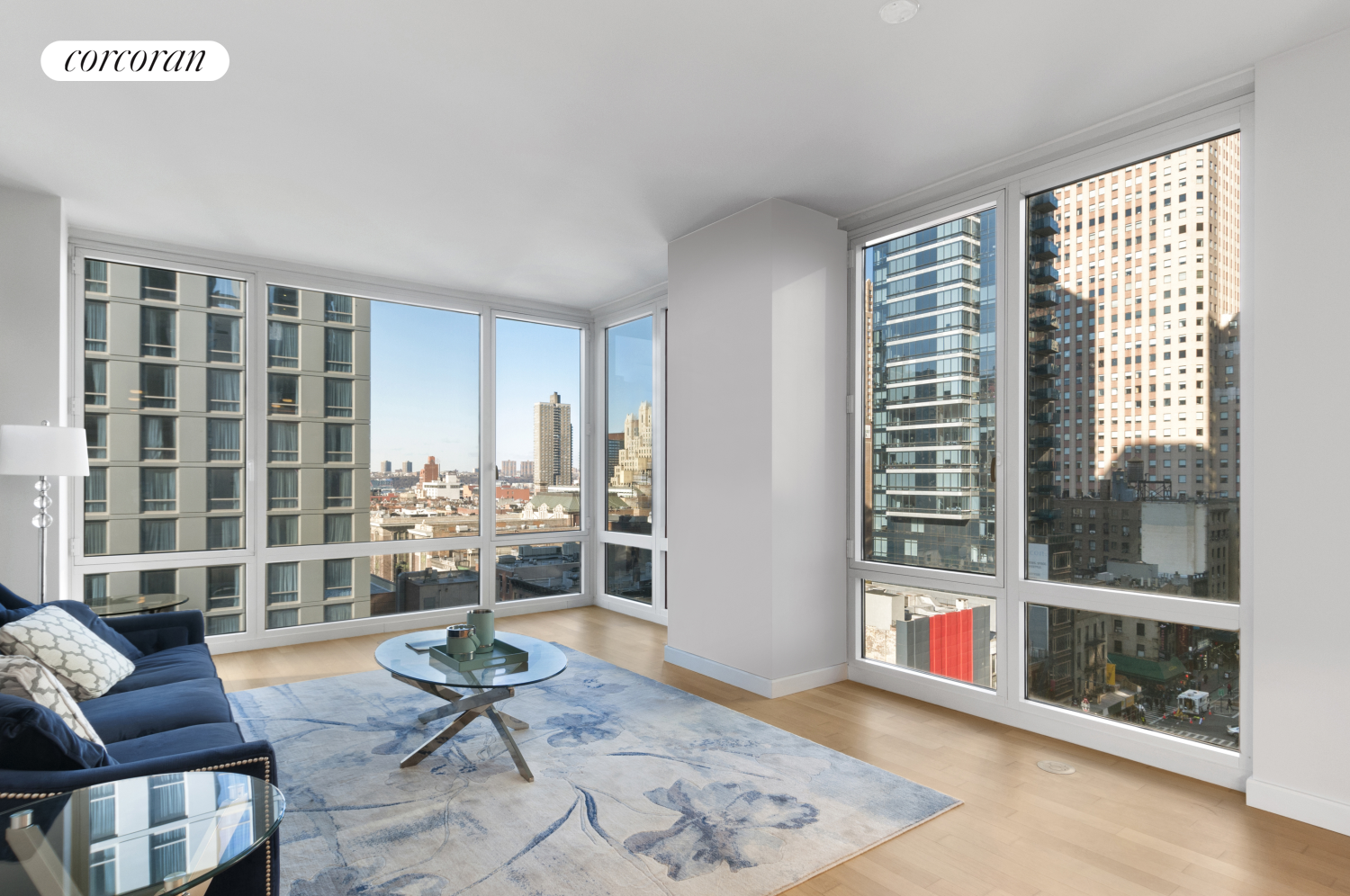 247 West 46th Street 1201, Chelsea And Clinton, Downtown, NYC - 1 Bedrooms  
1.5 Bathrooms  
3 Rooms - 