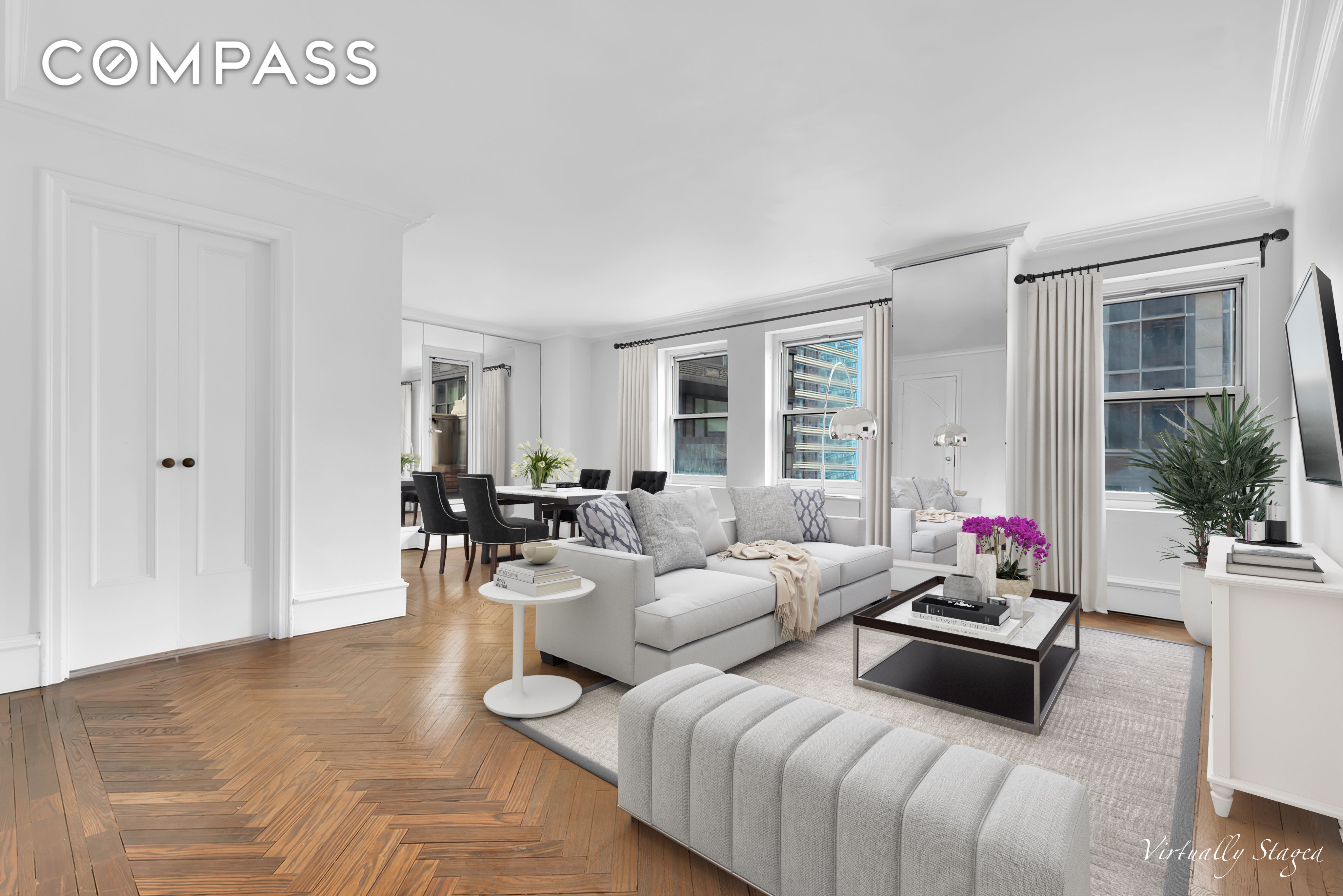 465 Park Avenue 26C, Midtown East, Midtown East, NYC - 1 Bedrooms  
1 Bathrooms  
3 Rooms - 