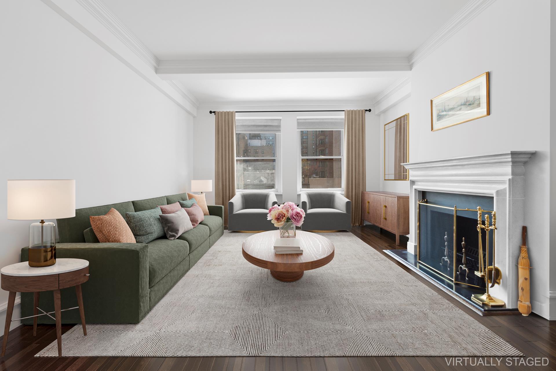 Photo 1 of 130 East 75th Street 5C, Upper East Side, NYC, $2,275,000, Web #: 1072793312