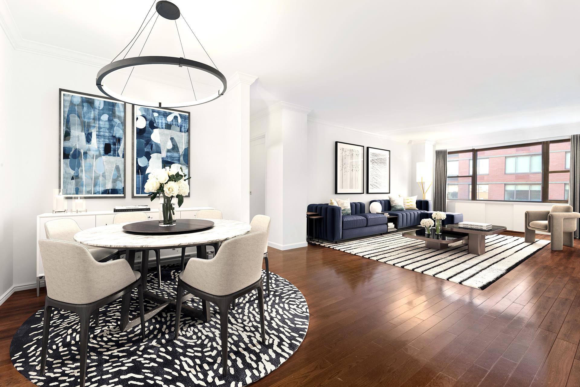 301 East 64th Street 15C, Lenox Hill, Upper East Side, NYC - 1 Bedrooms  
1 Bathrooms  
3 Rooms - 