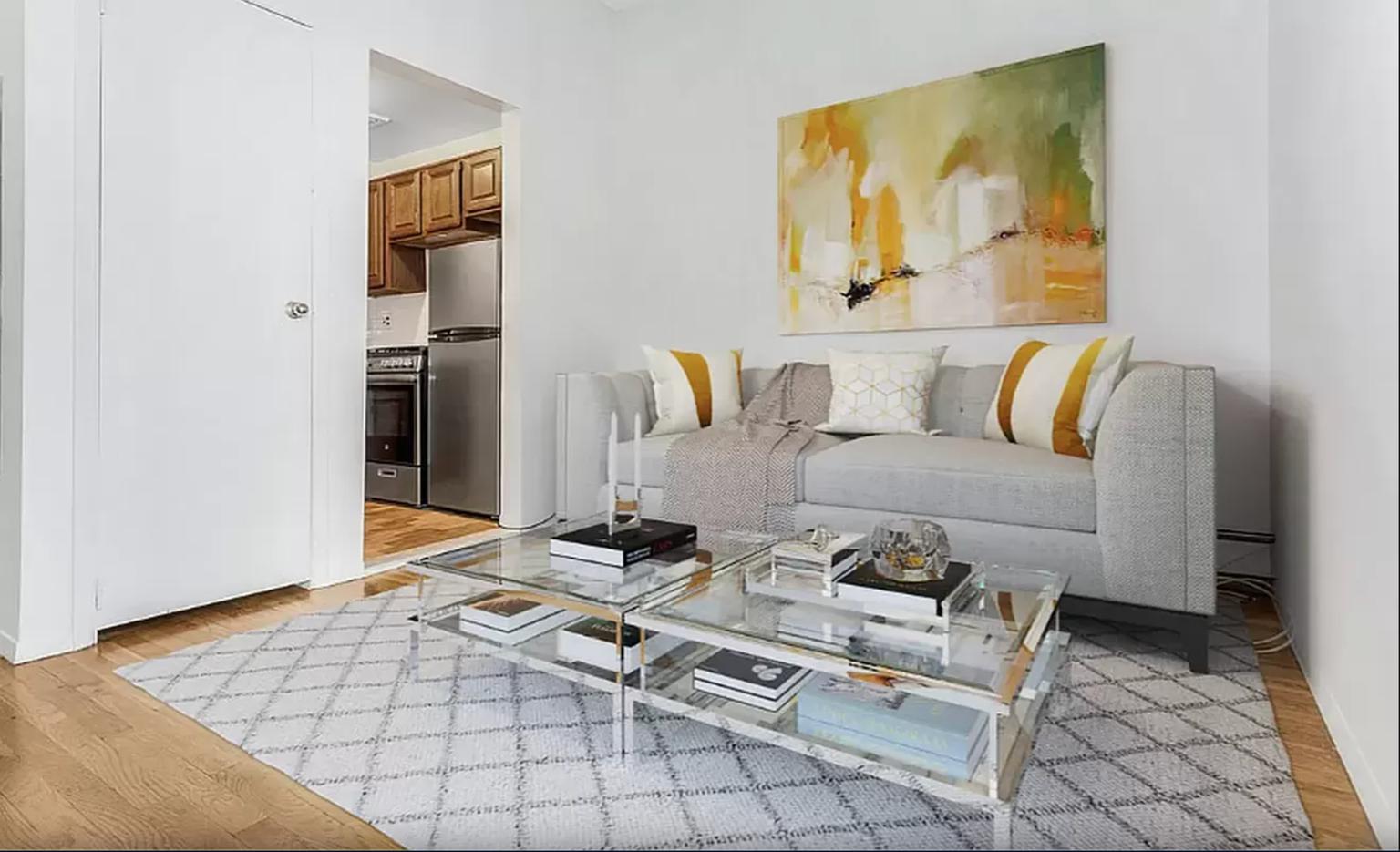 341 Lexington Avenue 3F, Murray Hill, Midtown East, NYC - 2 Bedrooms  
1 Bathrooms  
4 Rooms - 