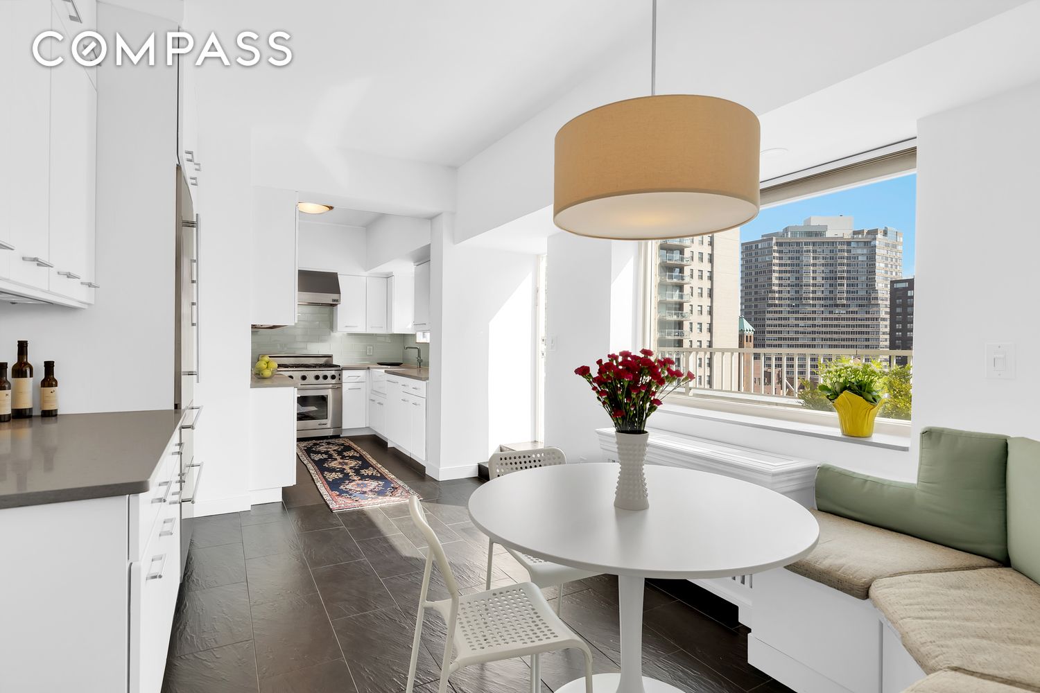 345 East 56th Street Phc, Midtown East, Midtown East, NYC - 4 Bedrooms  
3.5 Bathrooms  
8 Rooms - 