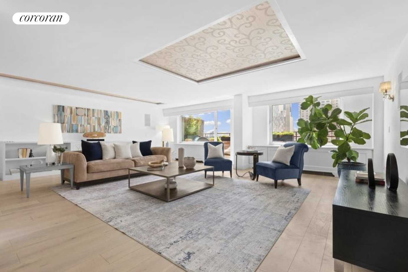 505 East 79th Street 19Bc, Yorkville, Upper East Side, NYC - 4 Bedrooms  
2.5 Bathrooms  
6 Rooms - 