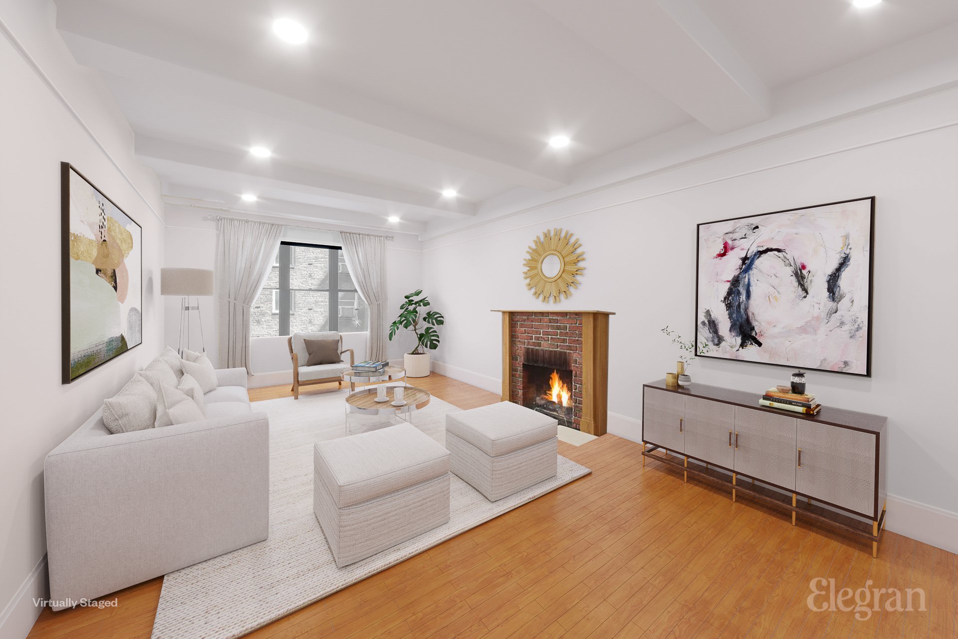 1049 Park Avenue 6-B, Upper East Side, Upper East Side, NYC - 3 Bedrooms  
2 Bathrooms  
6 Rooms - 