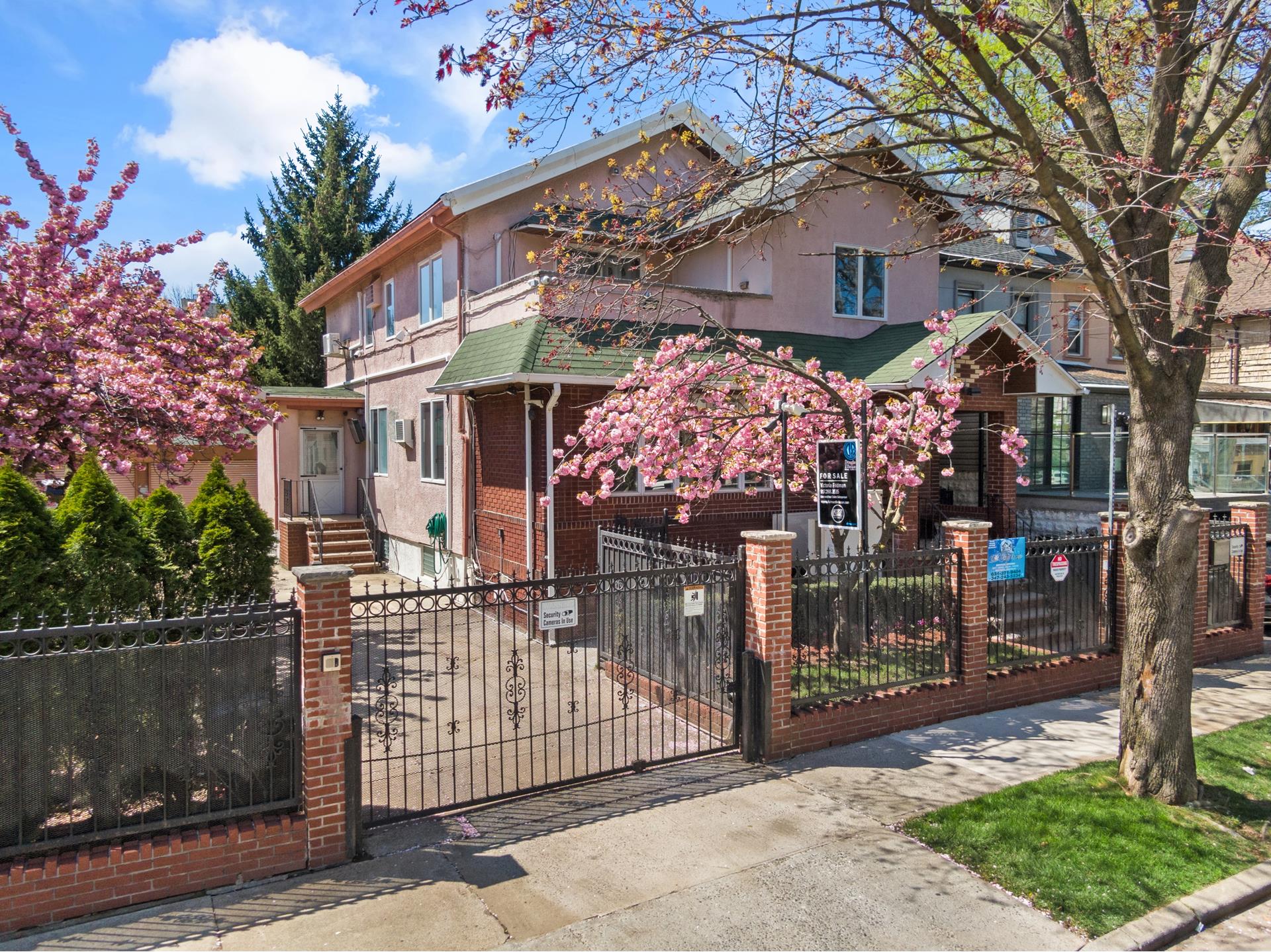 Photo 1 of 1530 East 22nd Street, Midwood, New York, $2,599,000, Web #: 1073874389