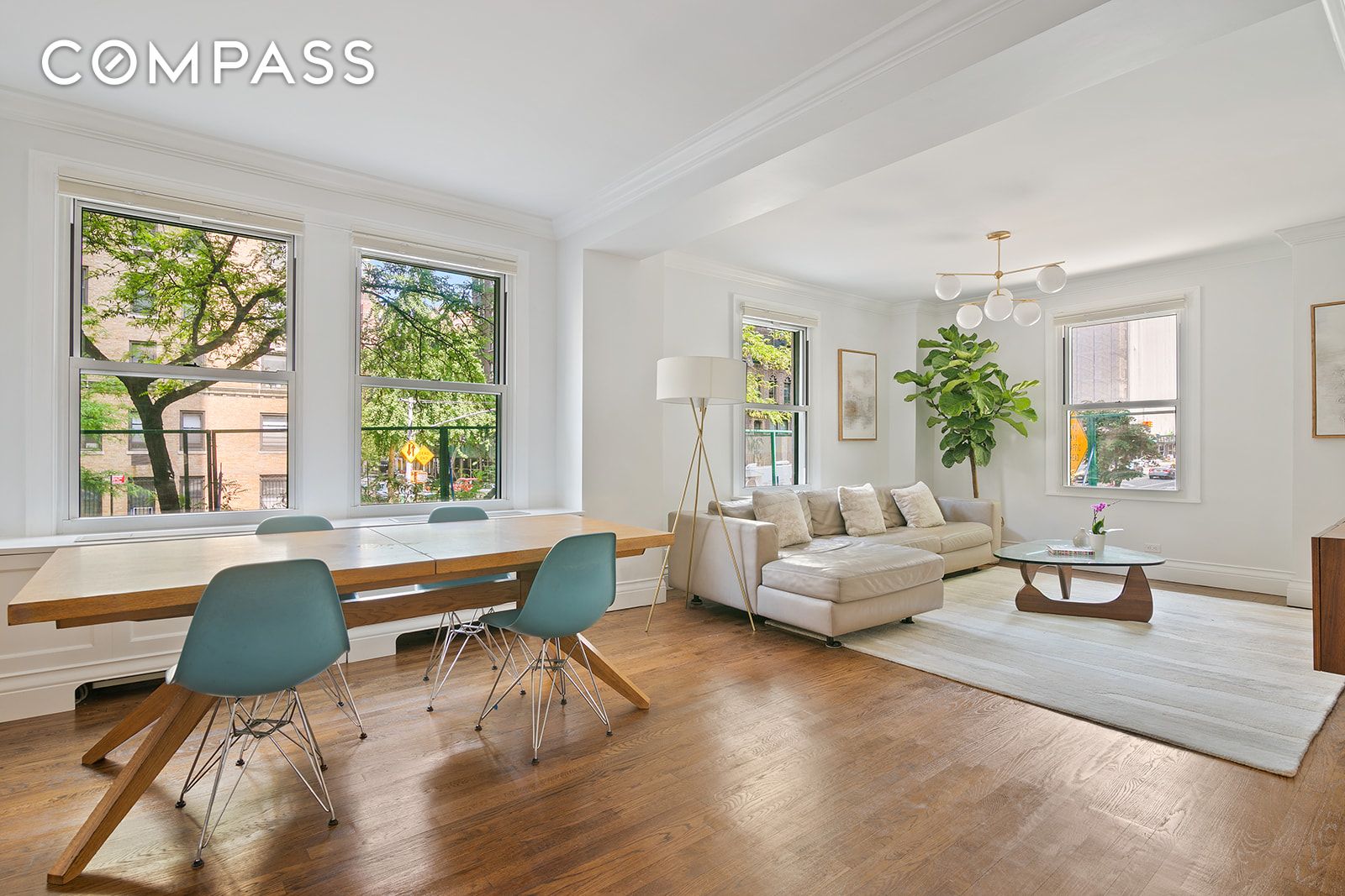 240 West End Avenue 2Ab, Upper West Side, Upper West Side, NYC - 4 Bedrooms  
3 Bathrooms  
8 Rooms - 