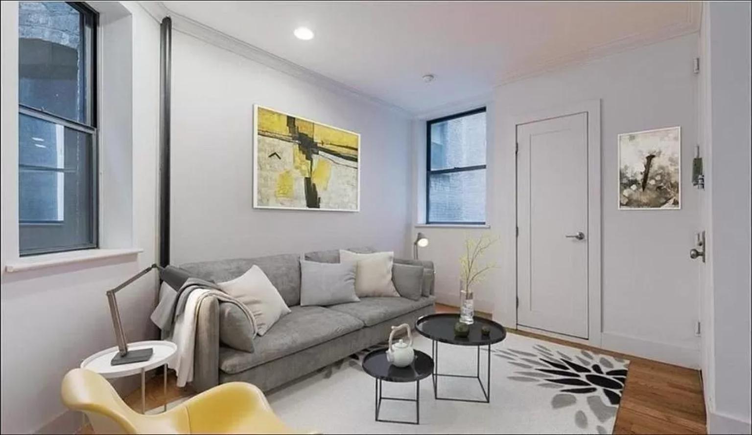 512 East 81st Street 4E, Upper East Side, Upper East Side, NYC - 2 Bedrooms  
1 Bathrooms  
4 Rooms - 