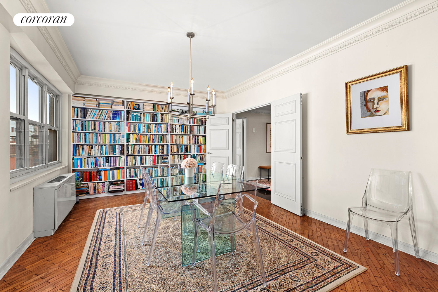 205 East 63rd Street 17Ab, Lenox Hill, Upper East Side, NYC - 4 Bedrooms  
4 Bathrooms  
8 Rooms - 