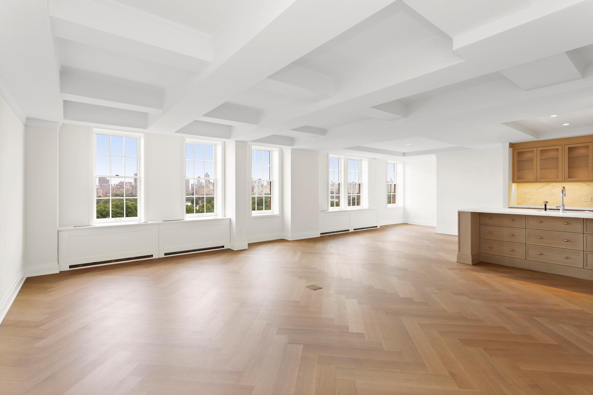 360 Central Park 14B, Upper West Side, Upper West Side, NYC - 3 Bedrooms  
3.5 Bathrooms  
6 Rooms - 