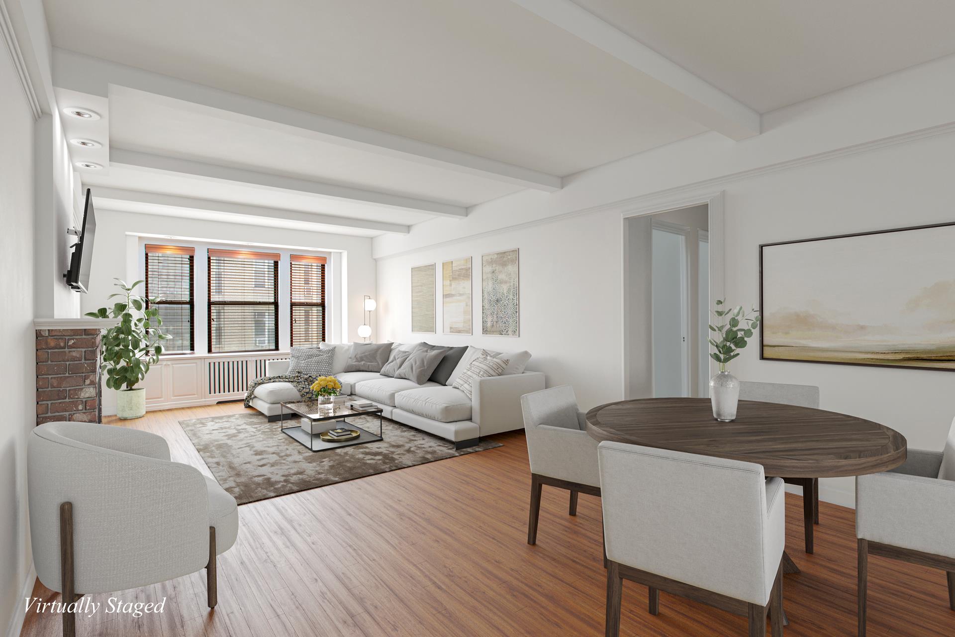 339 East 58th Street 5A, Sutton Place, Midtown East, NYC - 1 Bedrooms  
1 Bathrooms  
3 Rooms - 